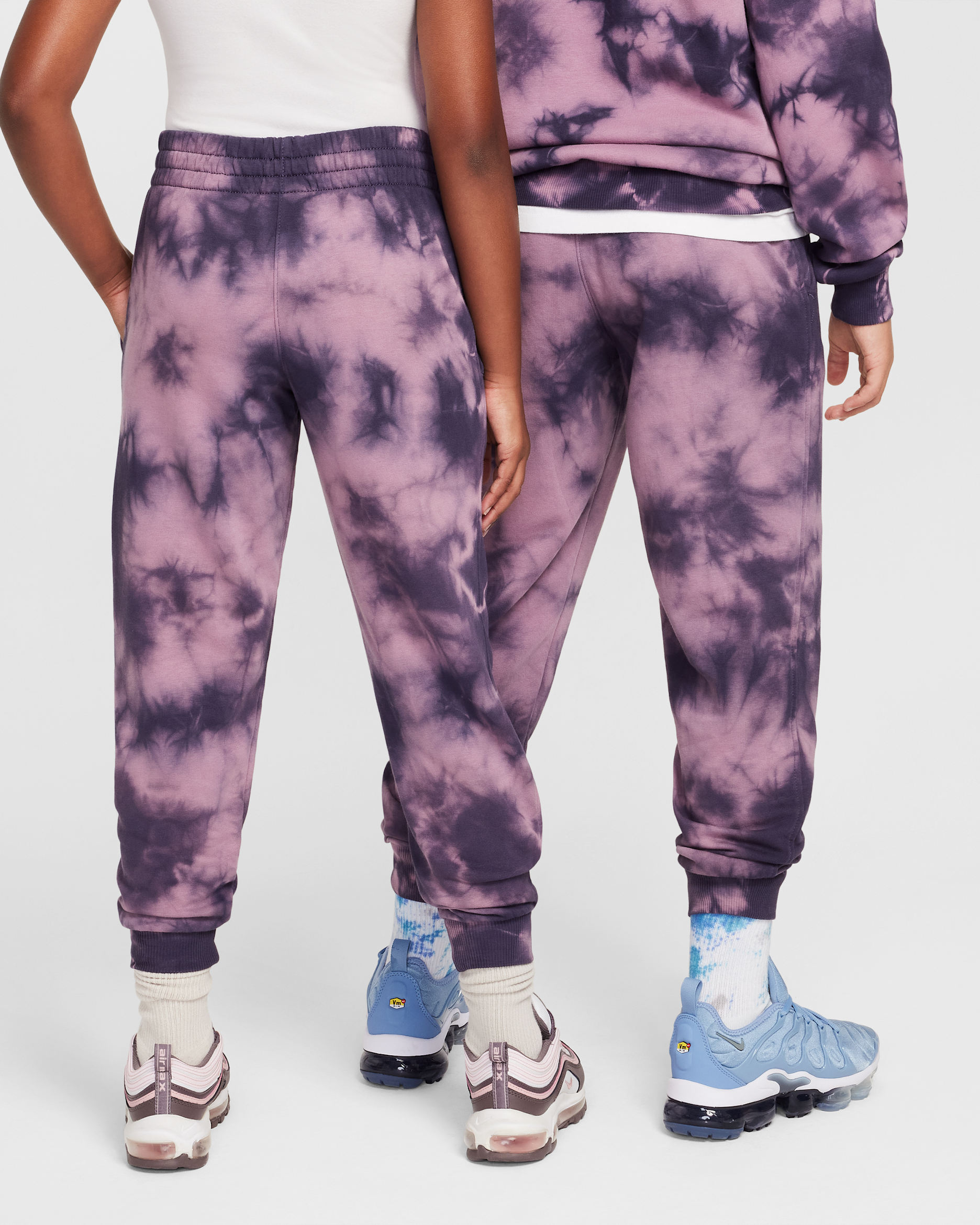 Nike Sportswear Club Fleece Big Kids' Joggers
