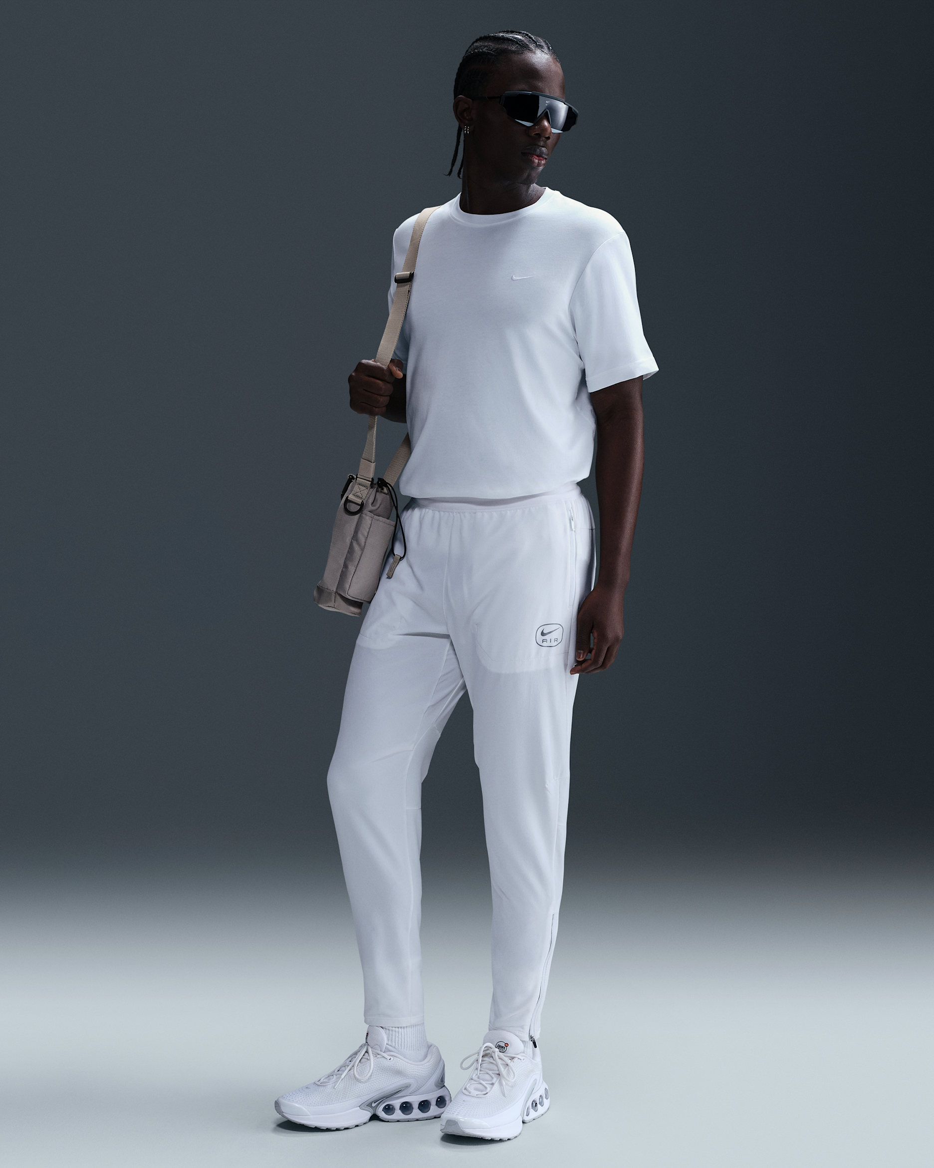 ナイキ エア メンズパンツ - ホワイト