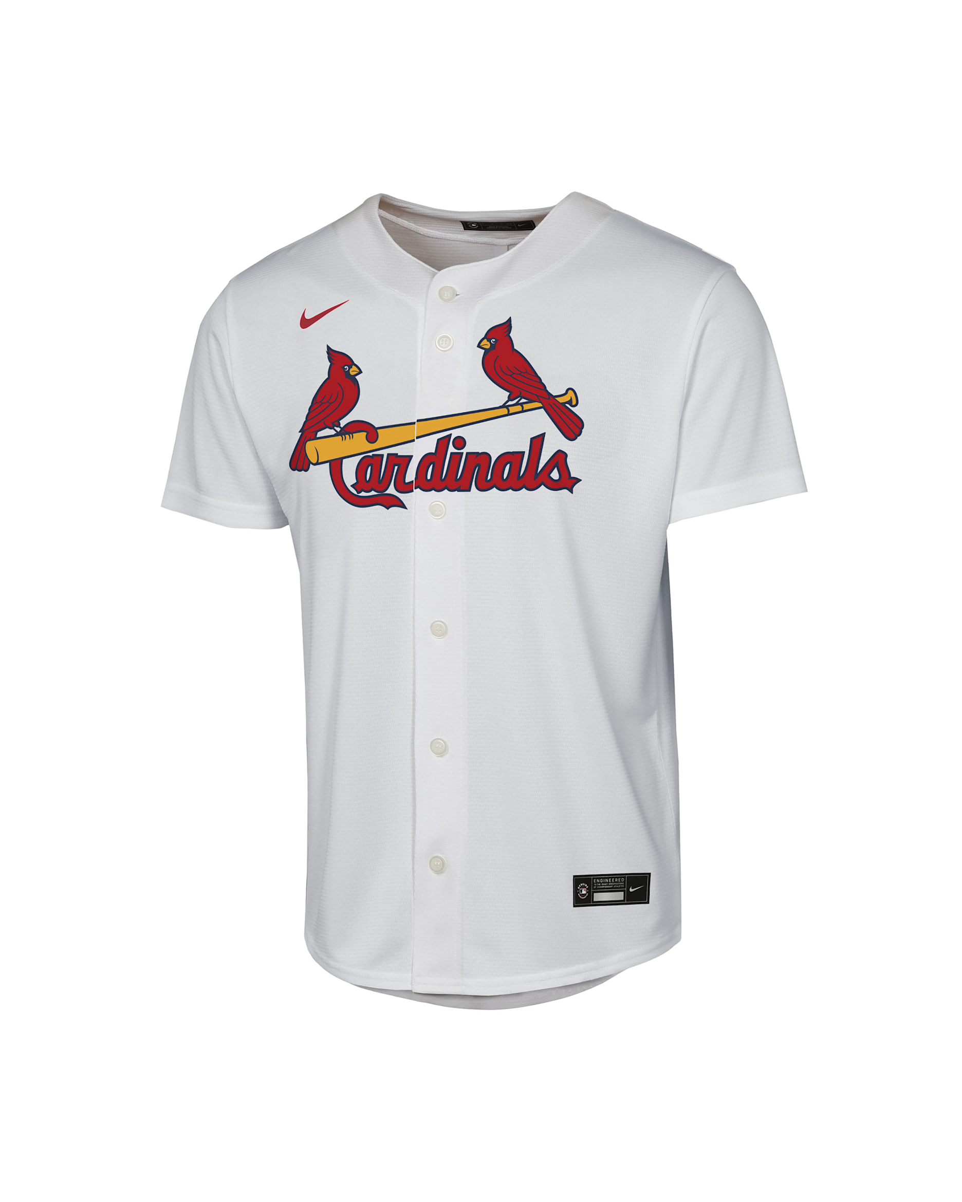 Arenado Nolan St. Louis Cardinals Big Kids' Nike MLB Replica Jersey - White