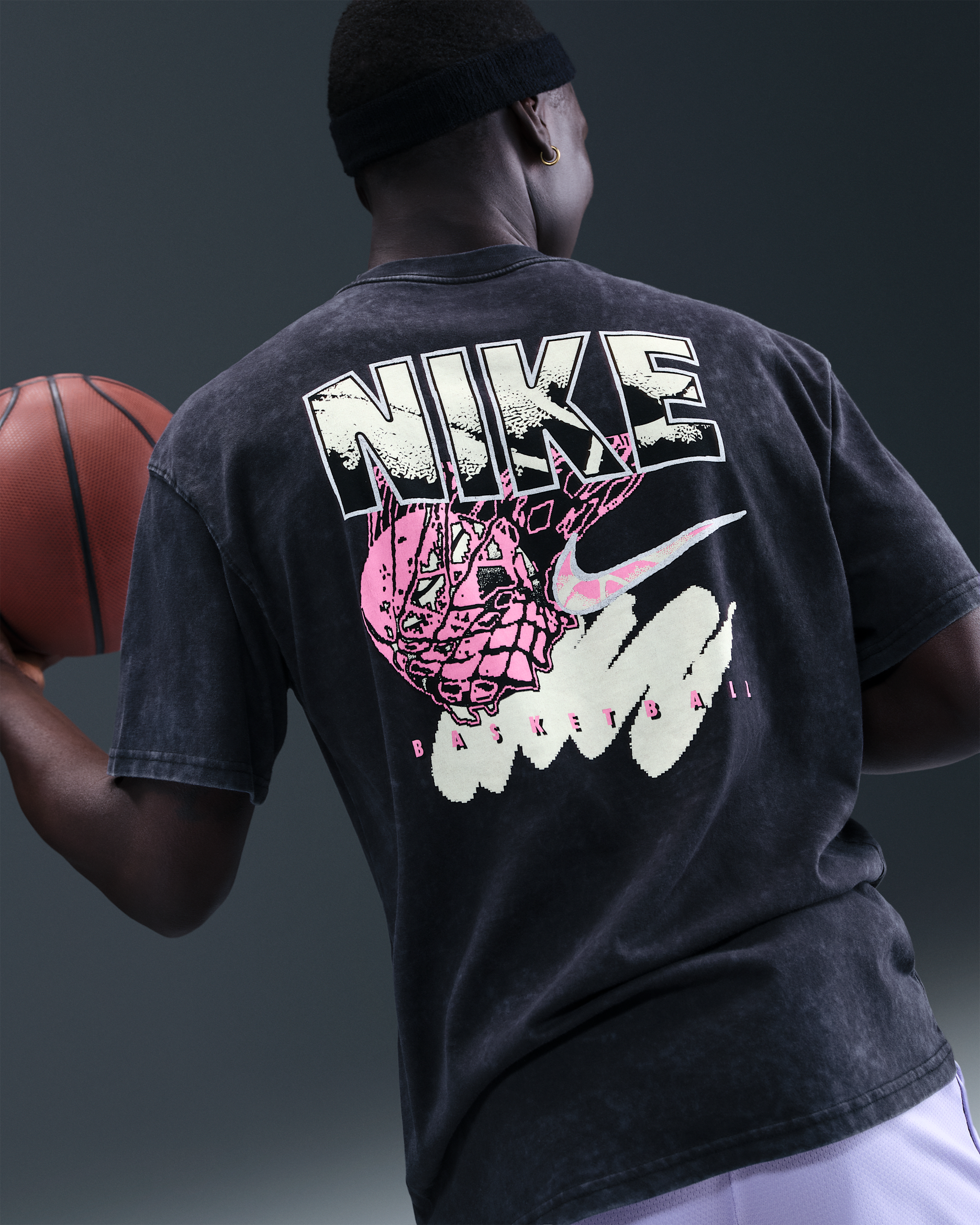 Nike Men's Basketball T-Shirt