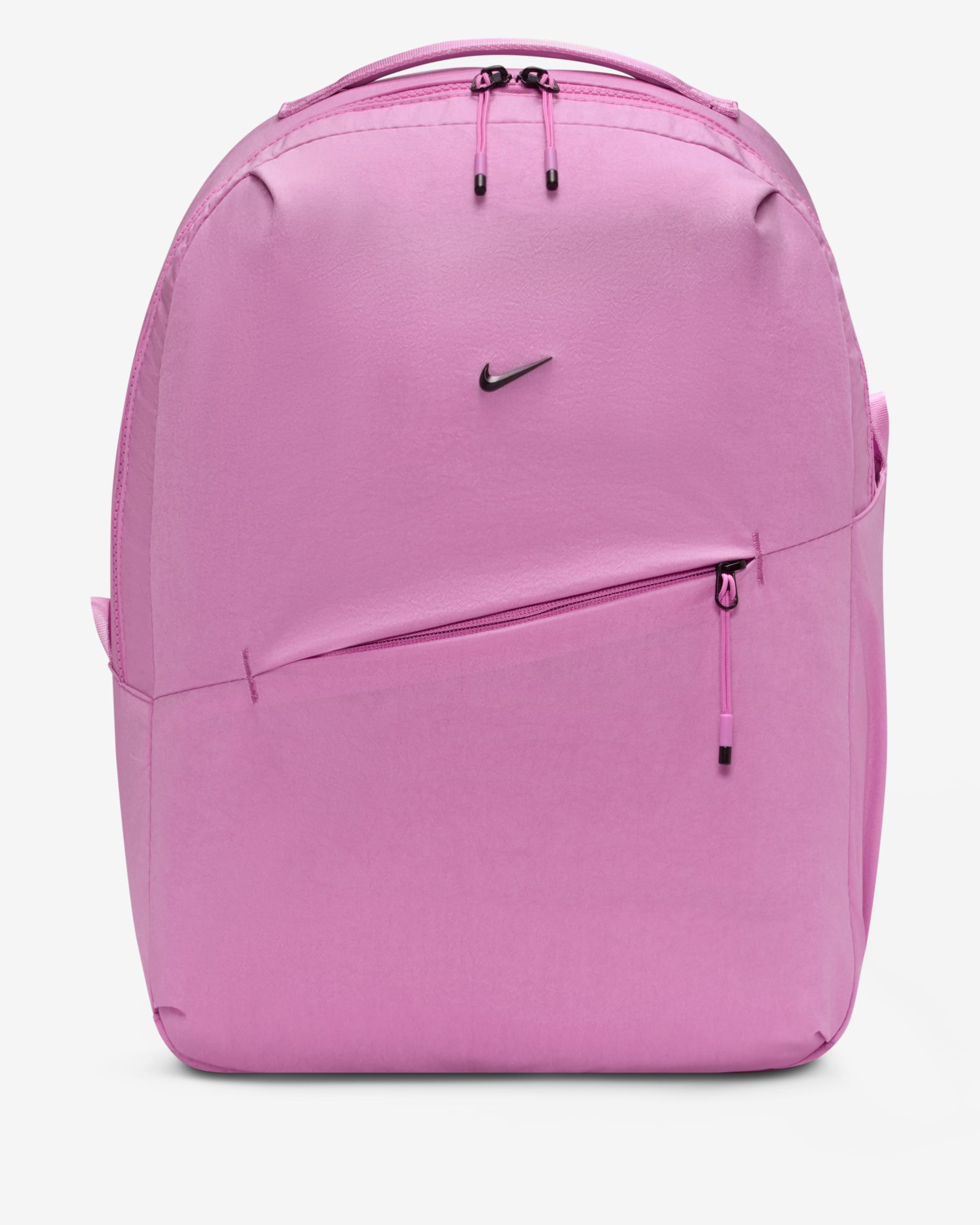 Plecak Nike Aura (24 l) - Light Magenta/Light Magenta/SM BLK ELCTRDEP