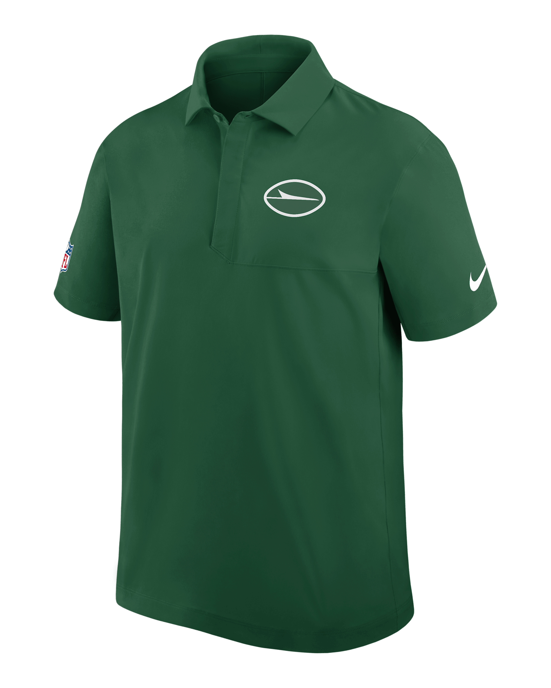 New York Jets City Pride Sideline Men's Nike Dri-FIT NFL Polo - Green