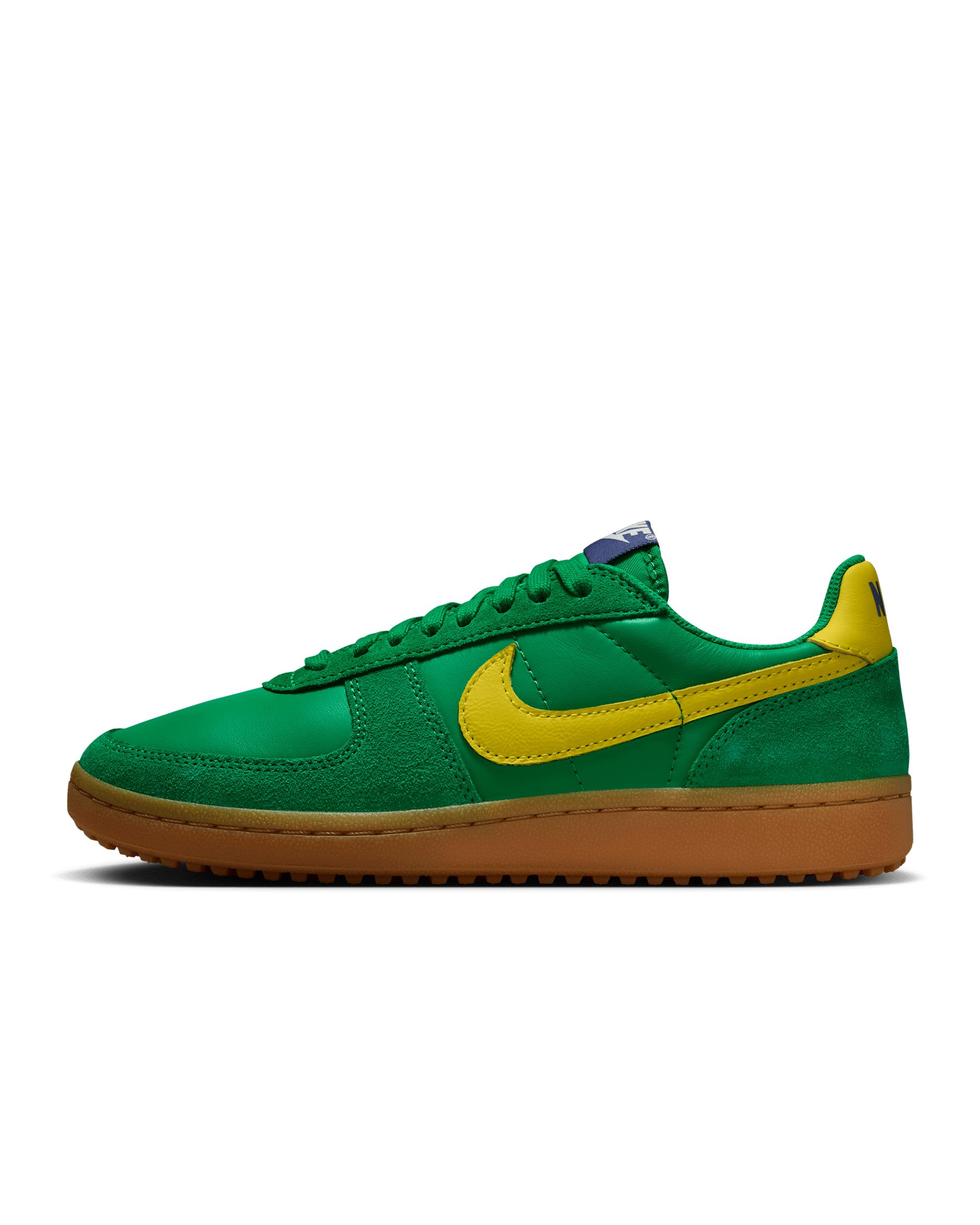 Nike Field General Women's Shoes - Stadium Green/Sail/Diffused Blue/Lightning