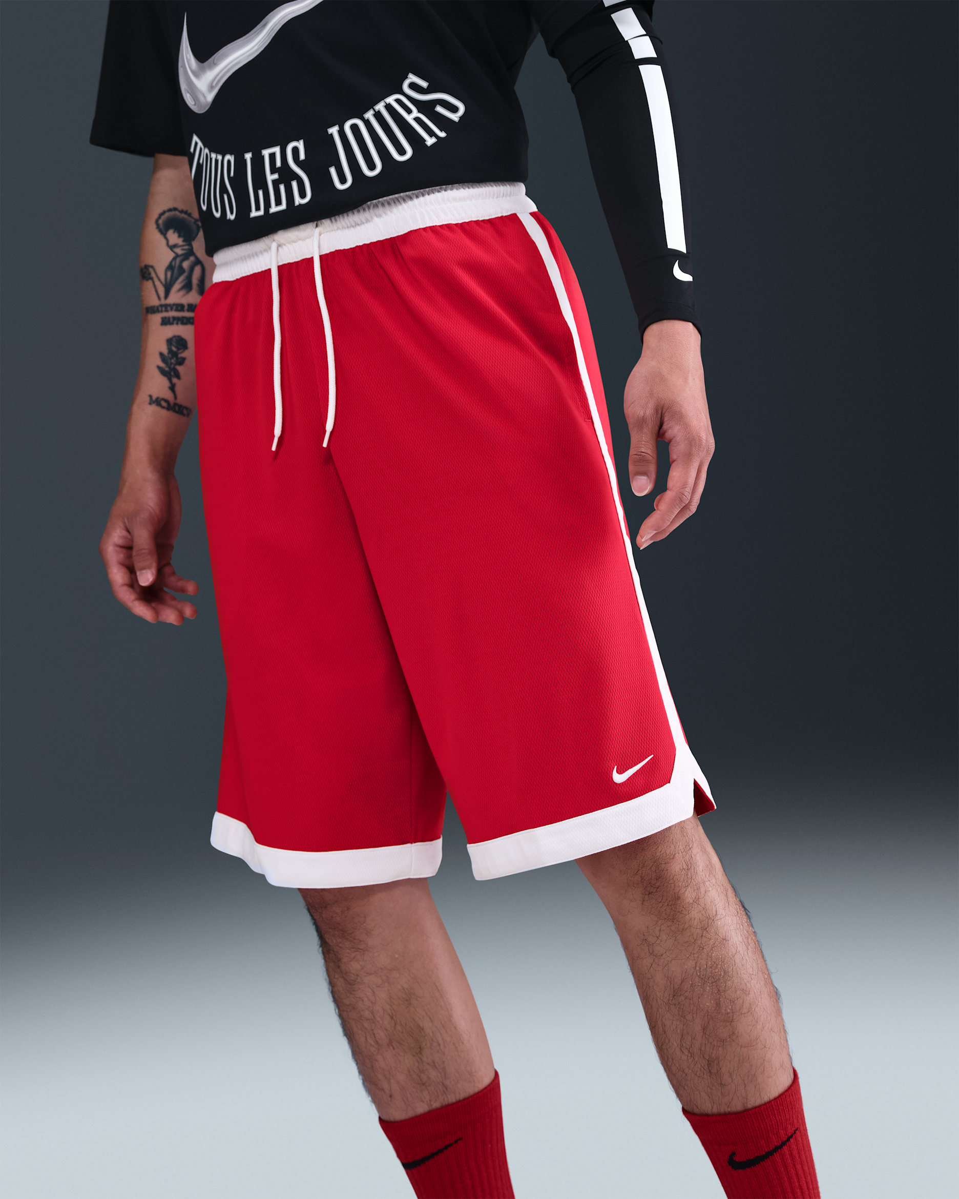 Nike DNA Academy Men's Dri-FIT 11" Basketball Shorts