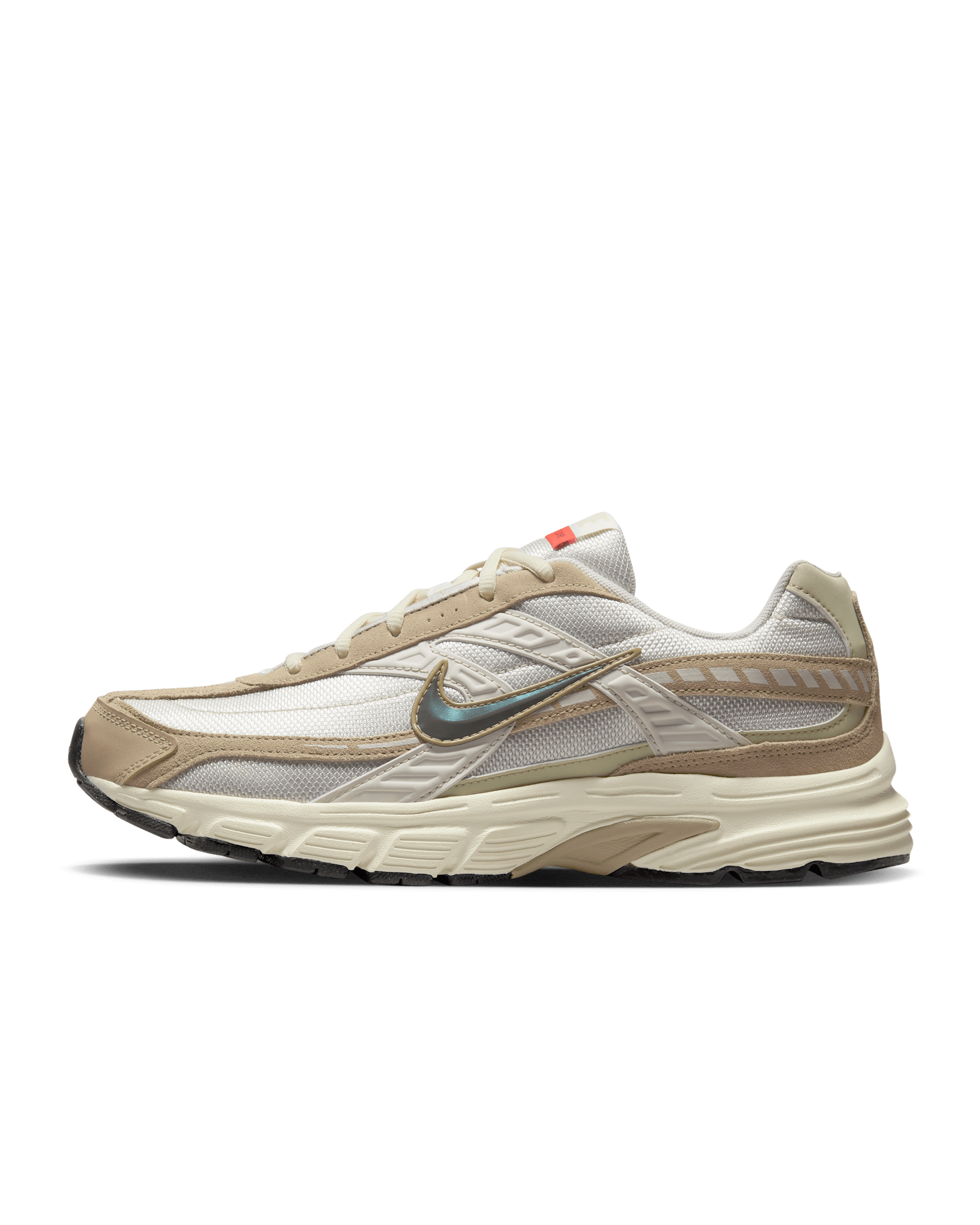 รองเท้าผู้ชาย Nike Initiator - Light Bone/Limestone/Olive Aura/Cargo Khaki