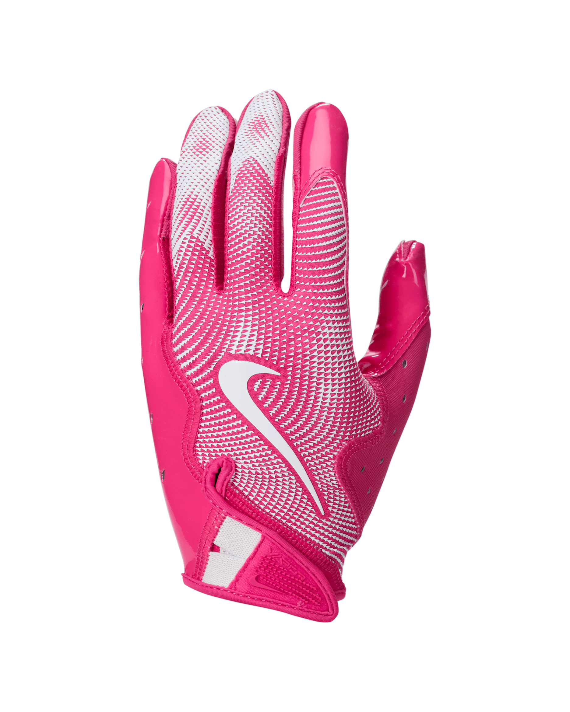 Nike Vapor Jet 8.0 Football Gloves (1 Pair) - Pink