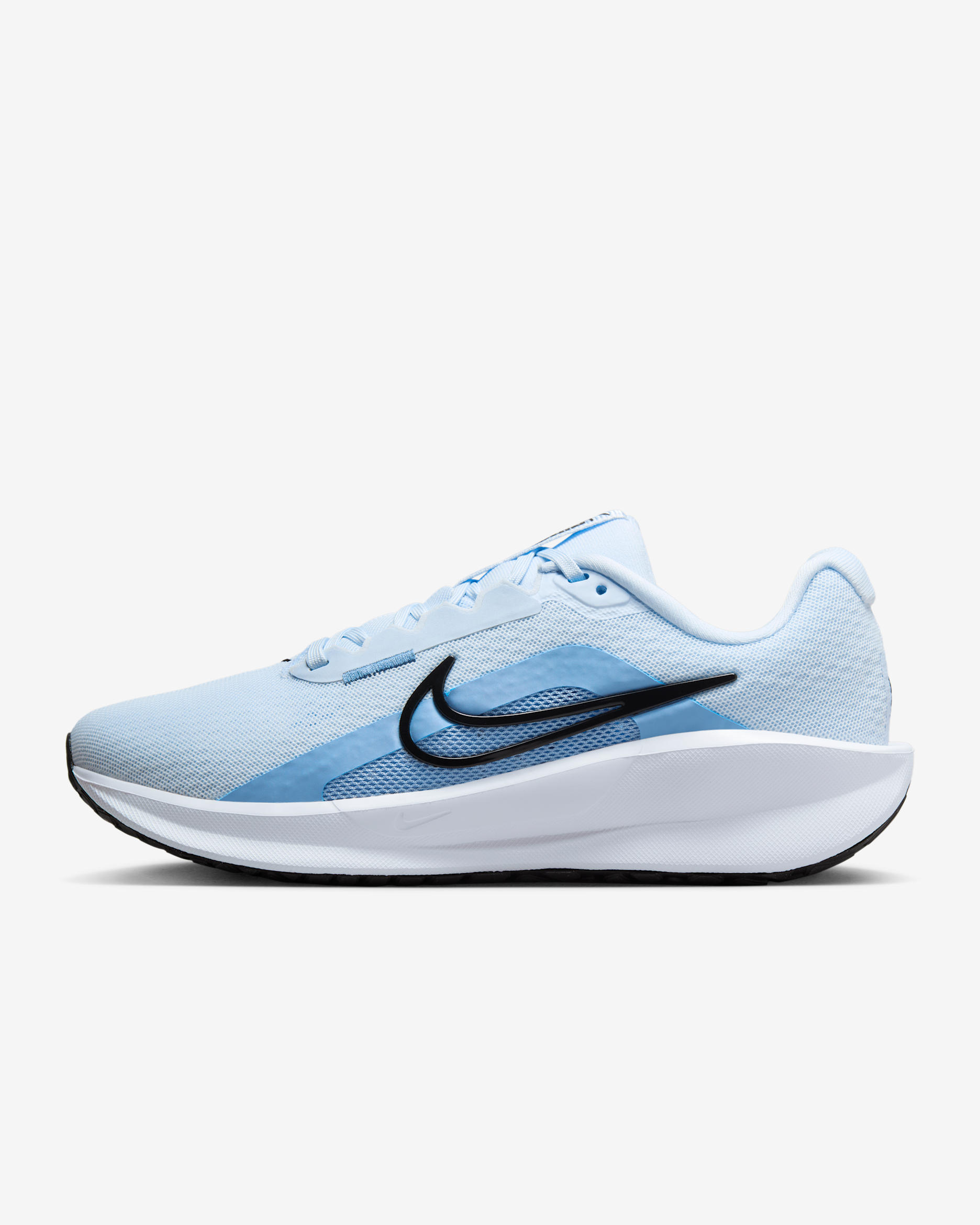 Nike Downshifter 13 Women's Road Running Shoes - Blue Tint/Psychic Blue/Smoky Blue/Black