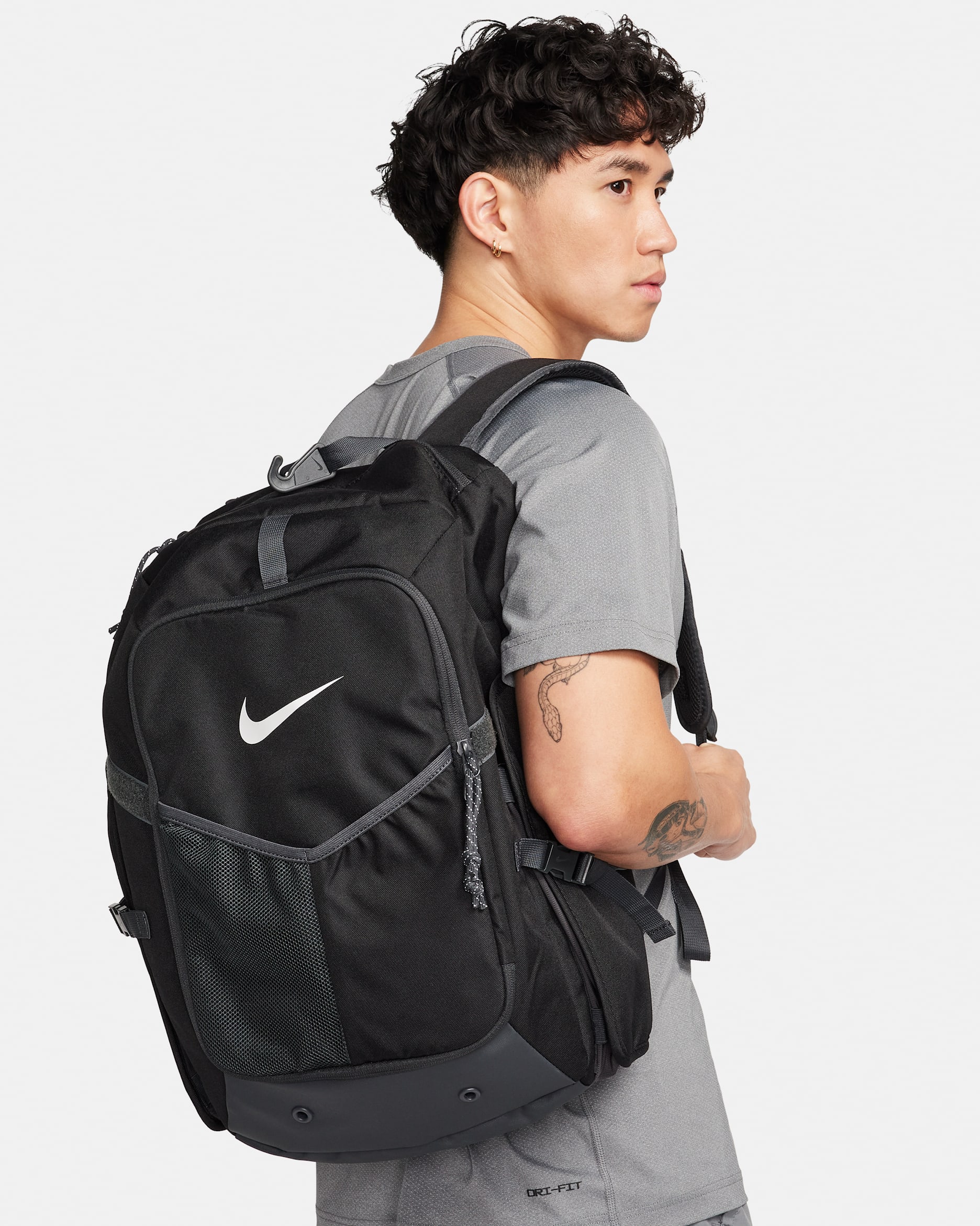 Nike Diamond Select Bat Pack (31L) - Black