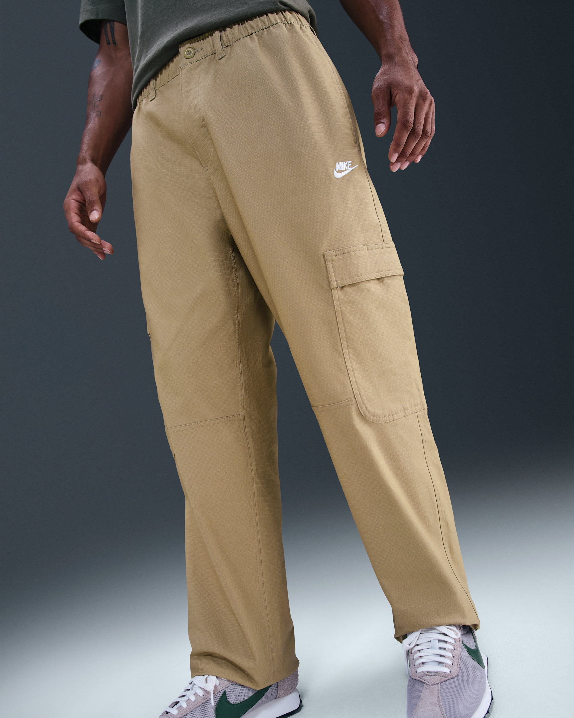 Nike Sportswear Club Men's Woven Cargo Pants