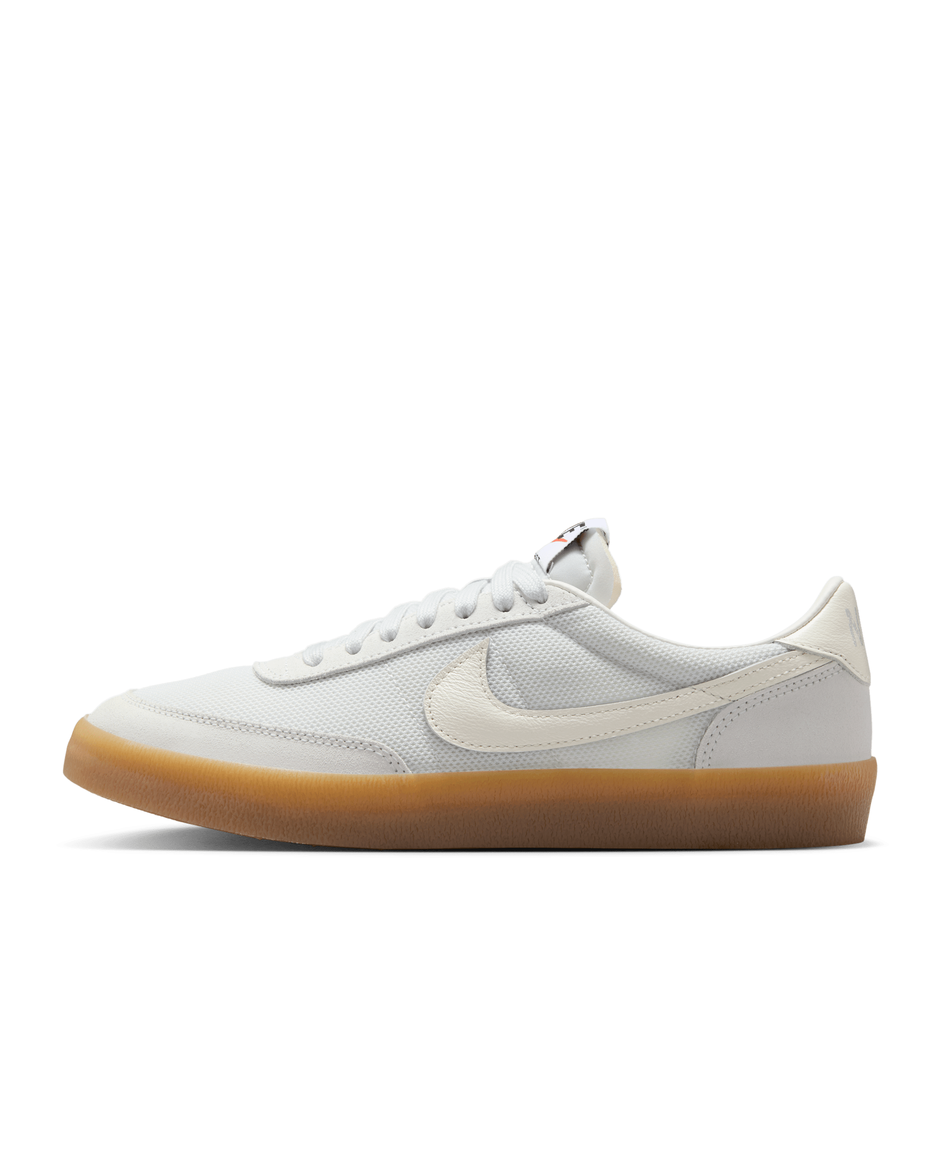 Nike Killshot 2 Textile Women's Shoes - Photon Dust/Gum Light Brown/Sail