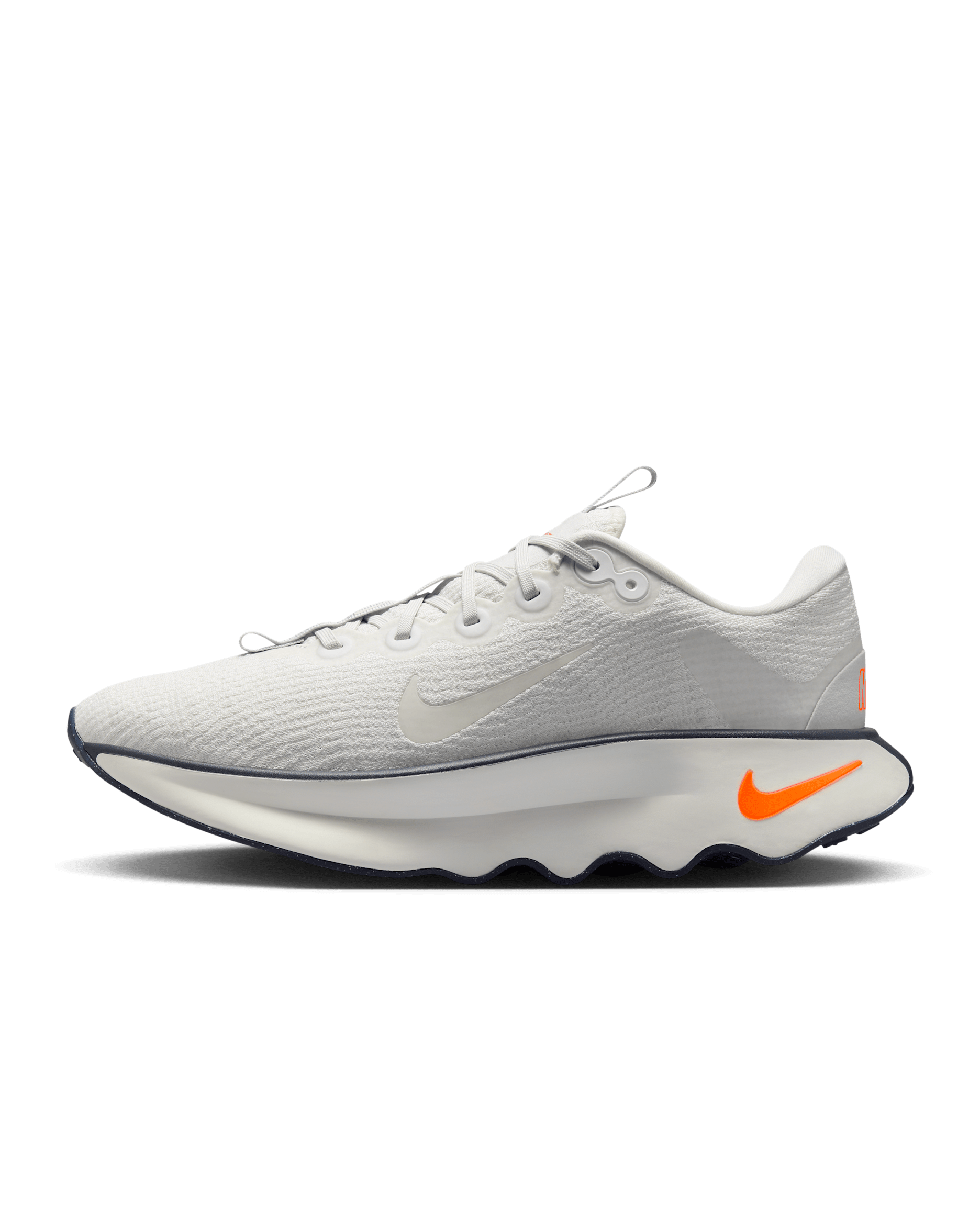Nike Motiva Men's Walking Shoes - Sail/Platinum Tint/Light Iron Ore/Sail