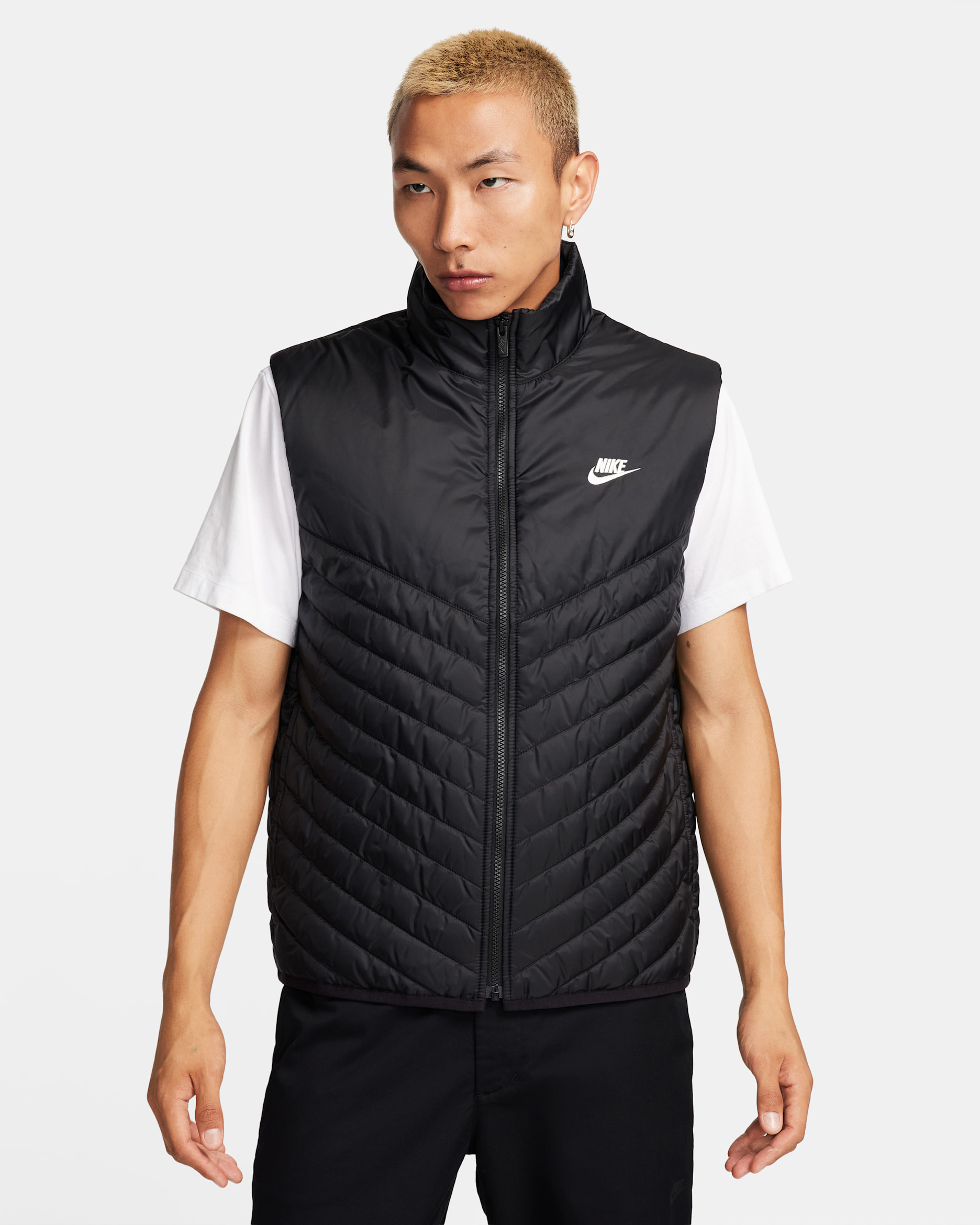 Nike ナイキ スポーツウェア メンズ Therma-FIT ルーズ ベスト NIKE 