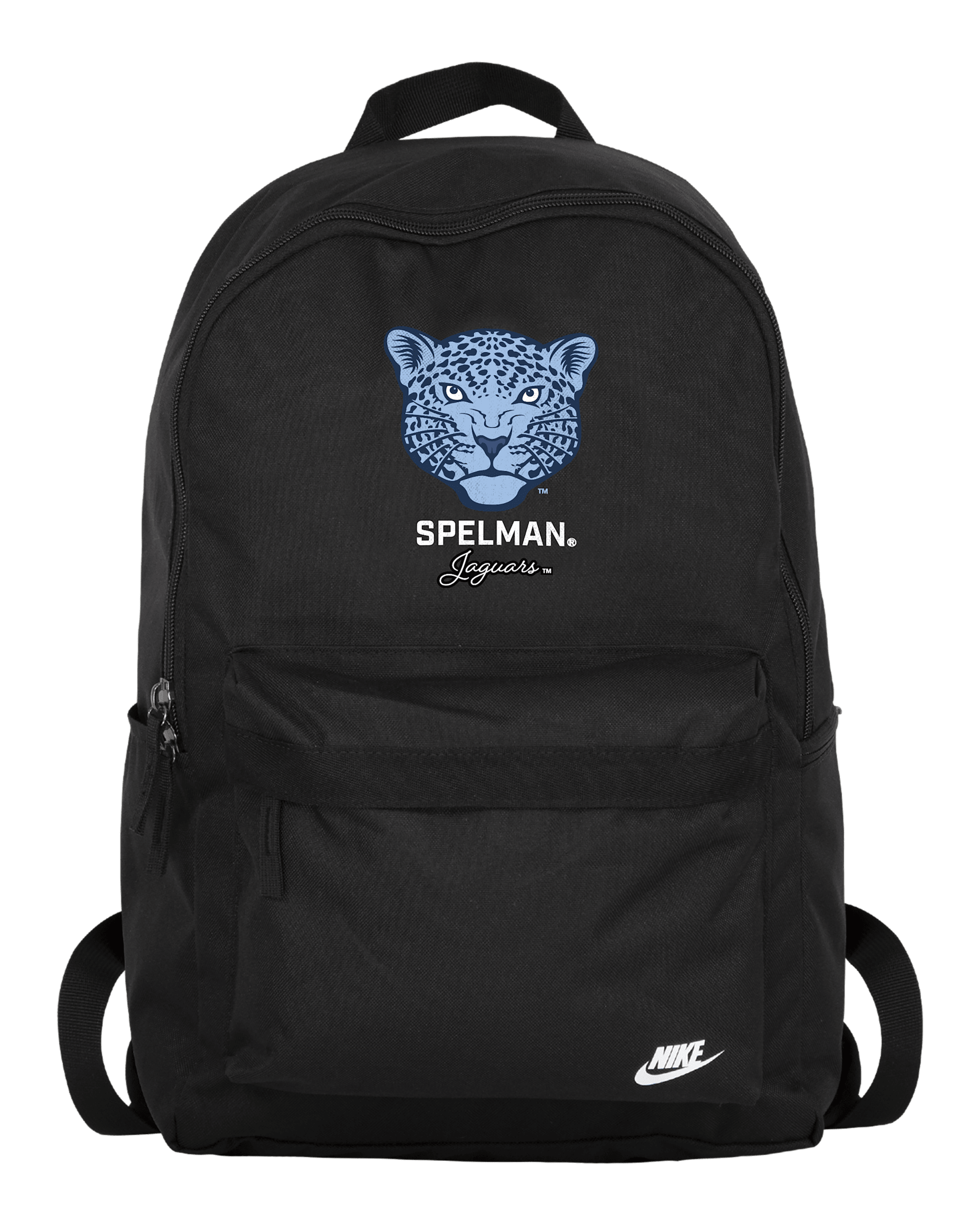 Mochila (25 L) Nike College Heritage (Spelman College) - Negro