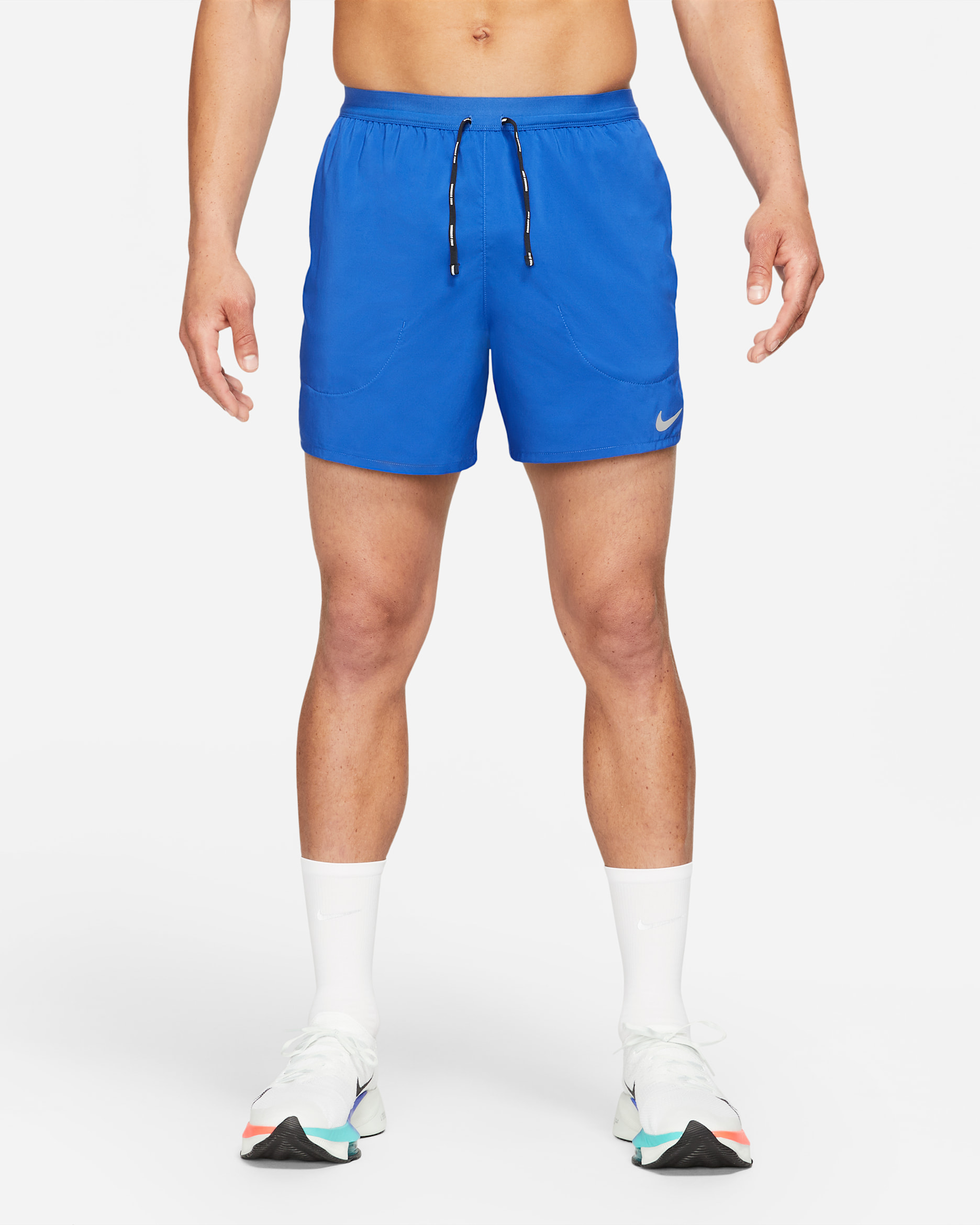 Nike Flex Stride Men's 5" Brief Running Shorts - Game Royal