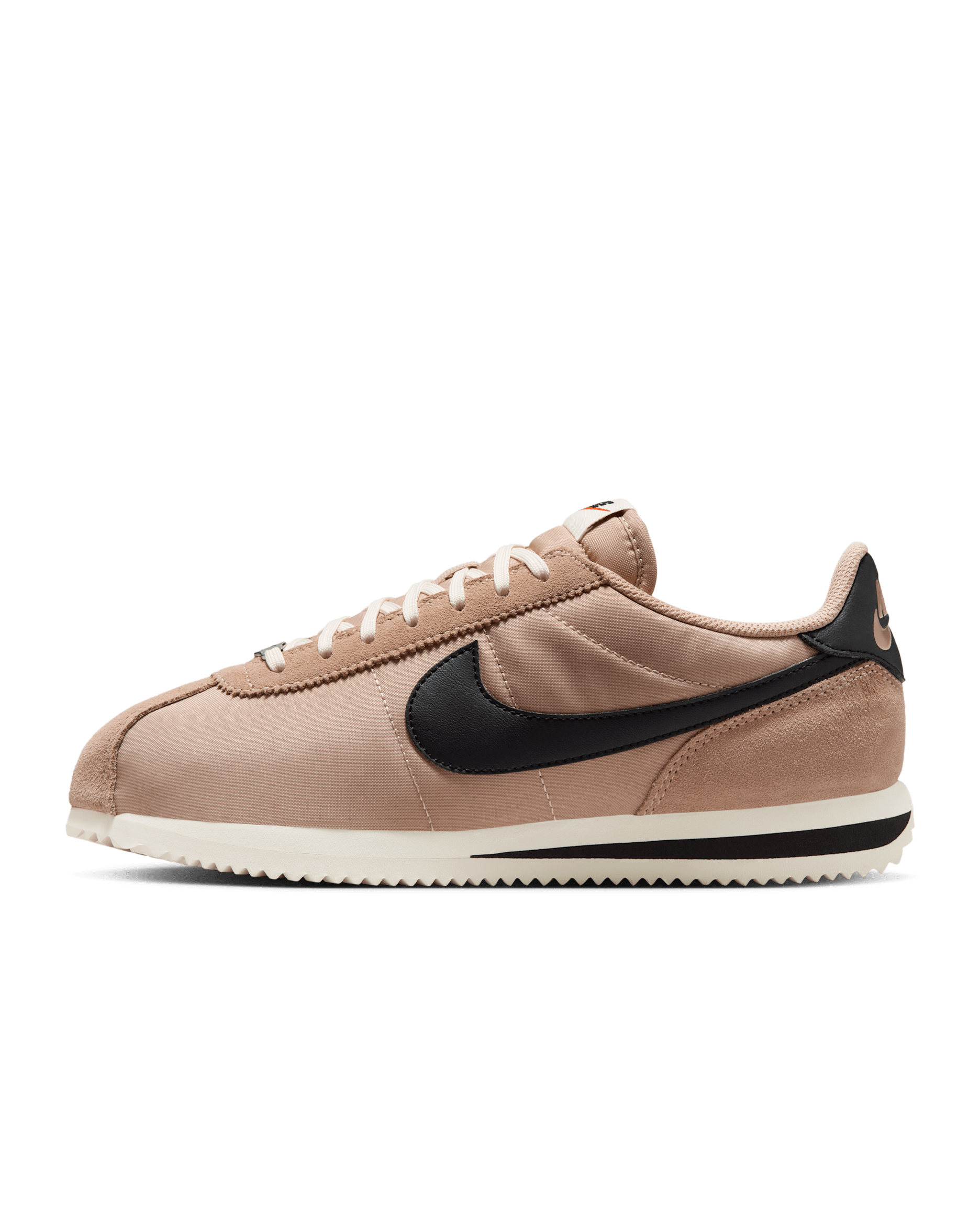 Nike Cortez Women's Shoes - Desert/Sail/Black