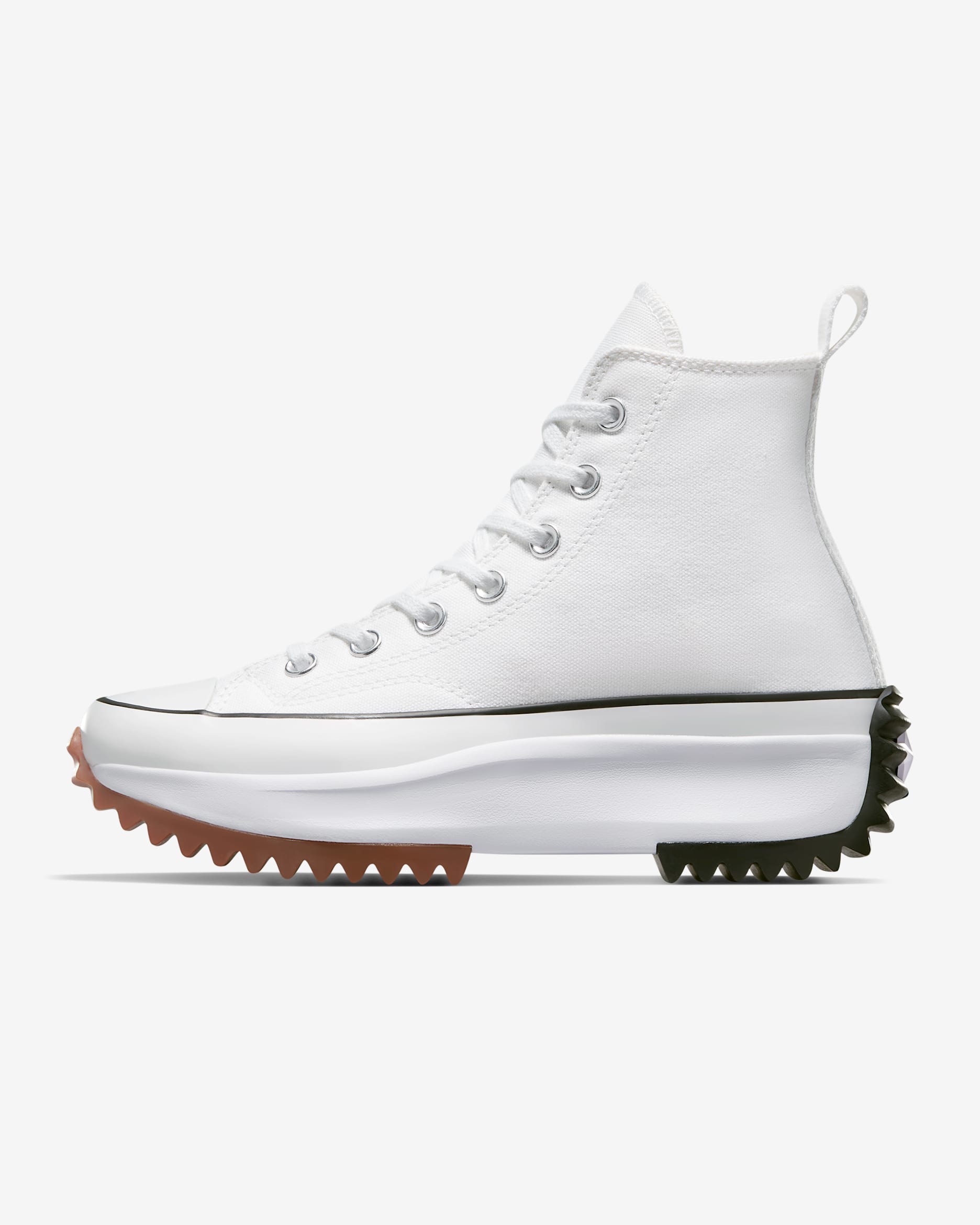 Calzado unisex Run Star Hike Platform - Blanco