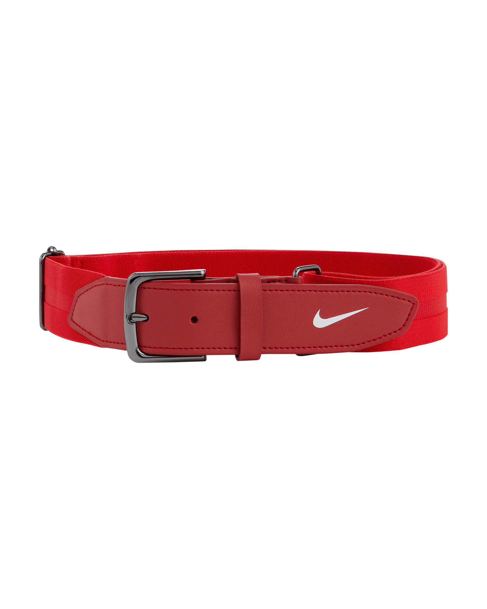 Nike Baseball Belt - University Red