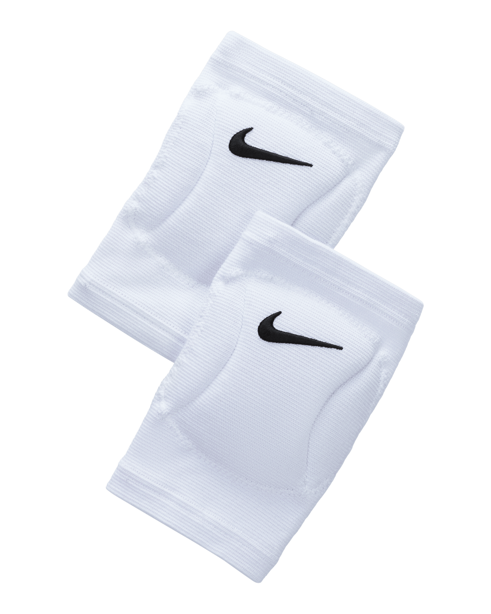 Nike Streak Volleyball Knee Pads - White