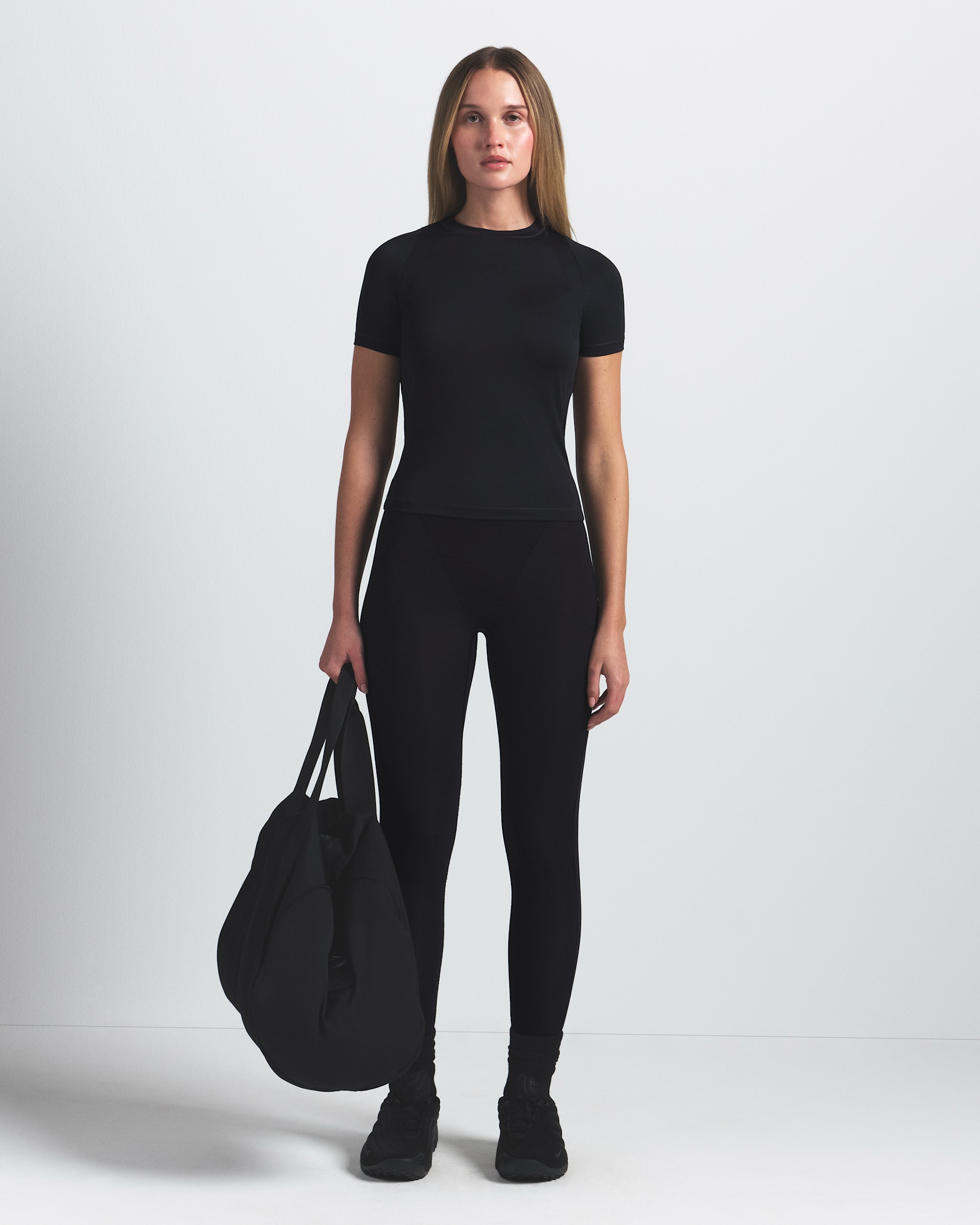 NikeSKIMS Puffer Gym Bag