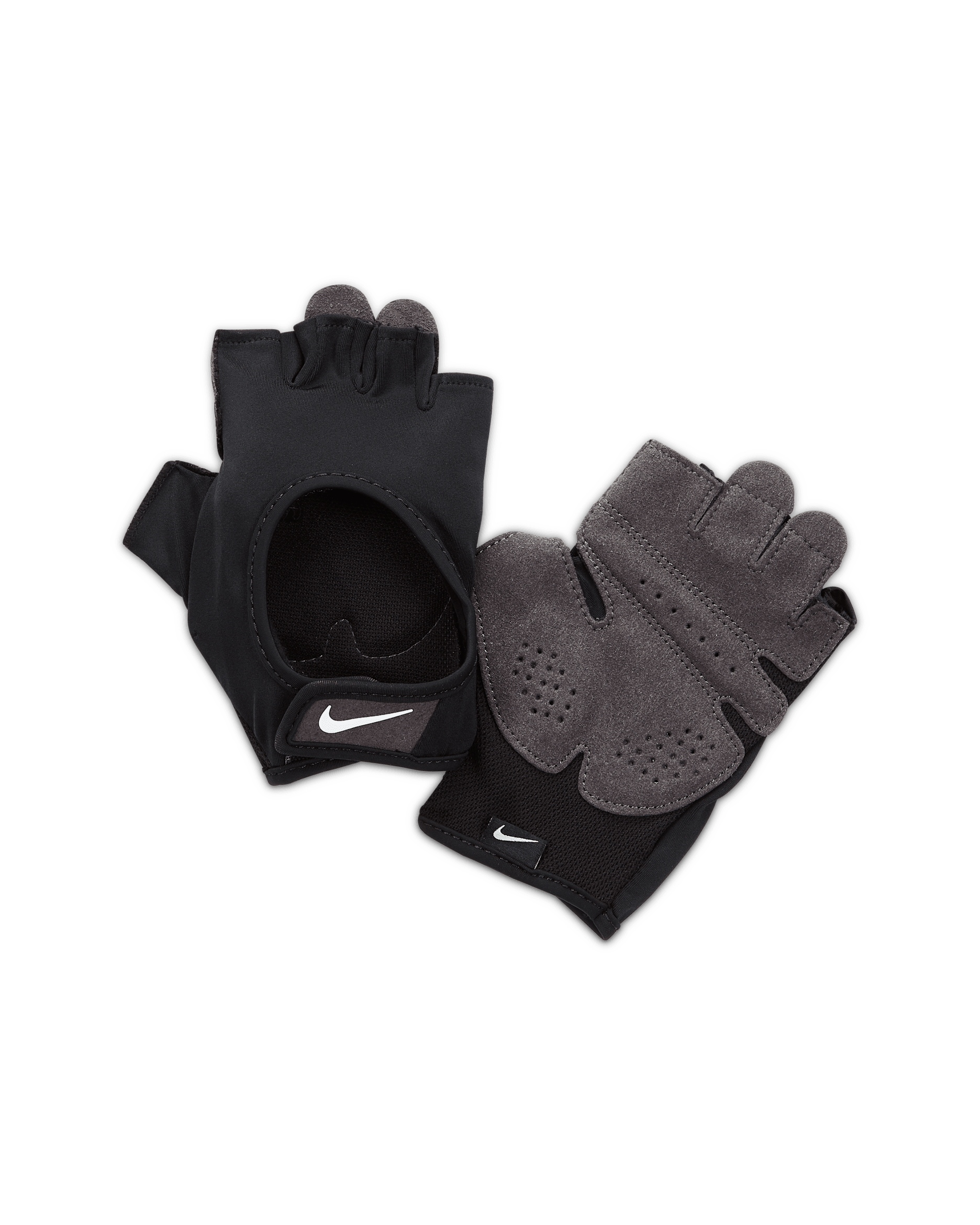 Nike Ultimate Women's Weightlifting Gloves - Black