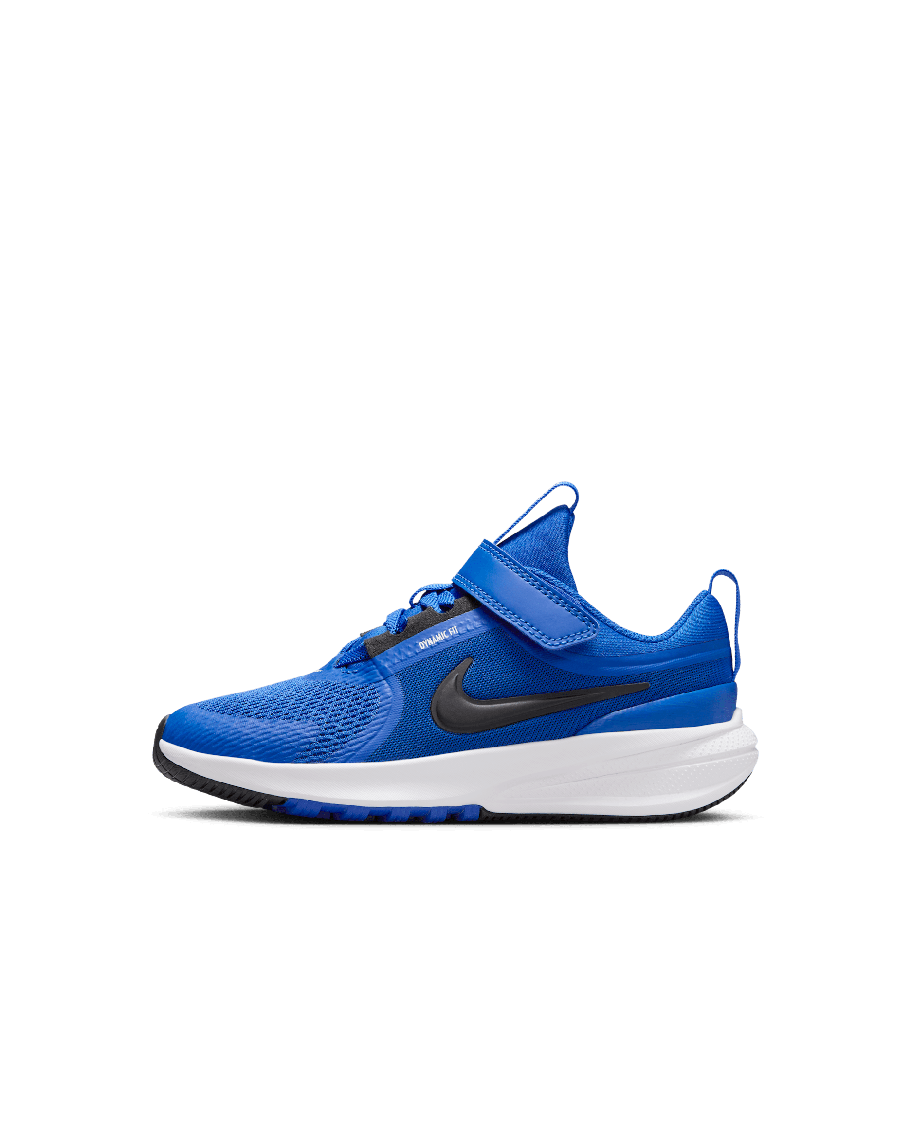 Nike Star Runner 5 Younger Kids' Running Shoes - Game Royal/White/Black