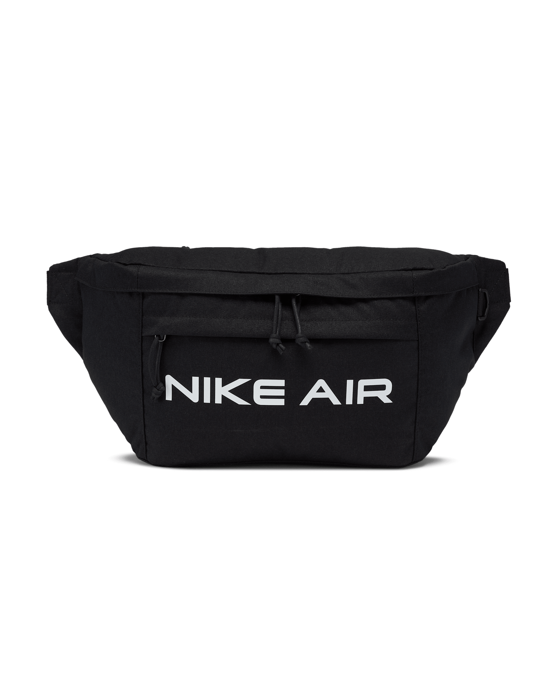 กระเป๋าคาดเอว Nike Air Tech - ดำ/ดำ/ขาว