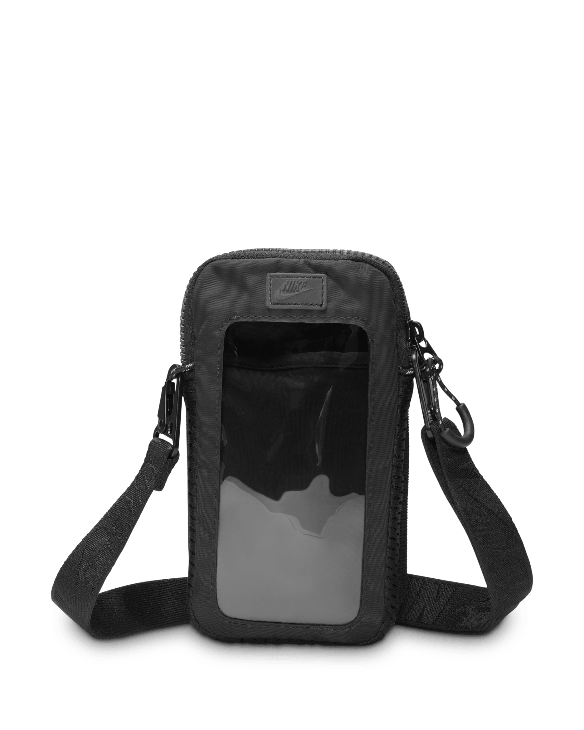 Sac à bandoulière pour portable Nike Tech - Noir/Noir/Noir