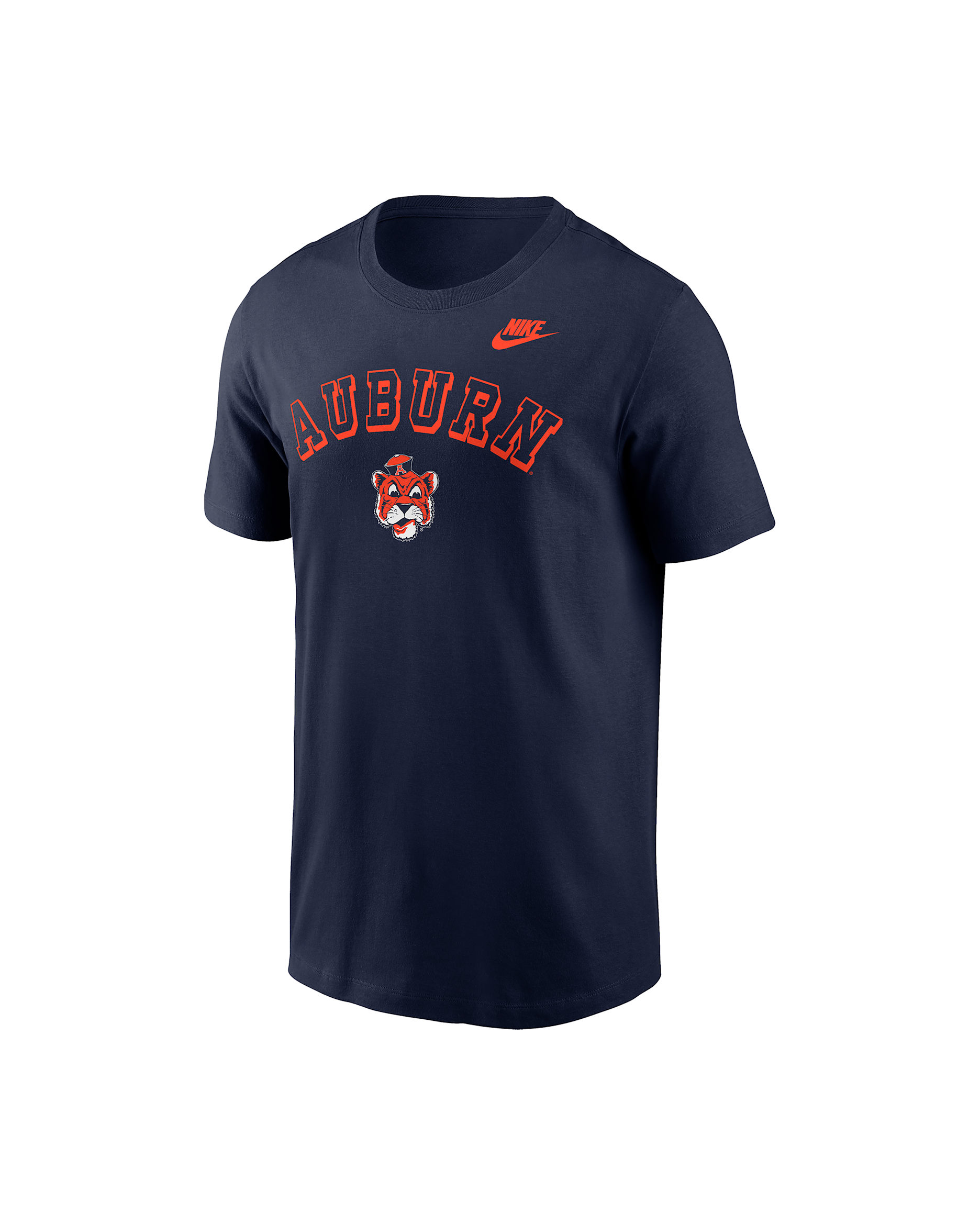 Auburn Legacy Nickname Men's Nike College T-Shirt - Navy