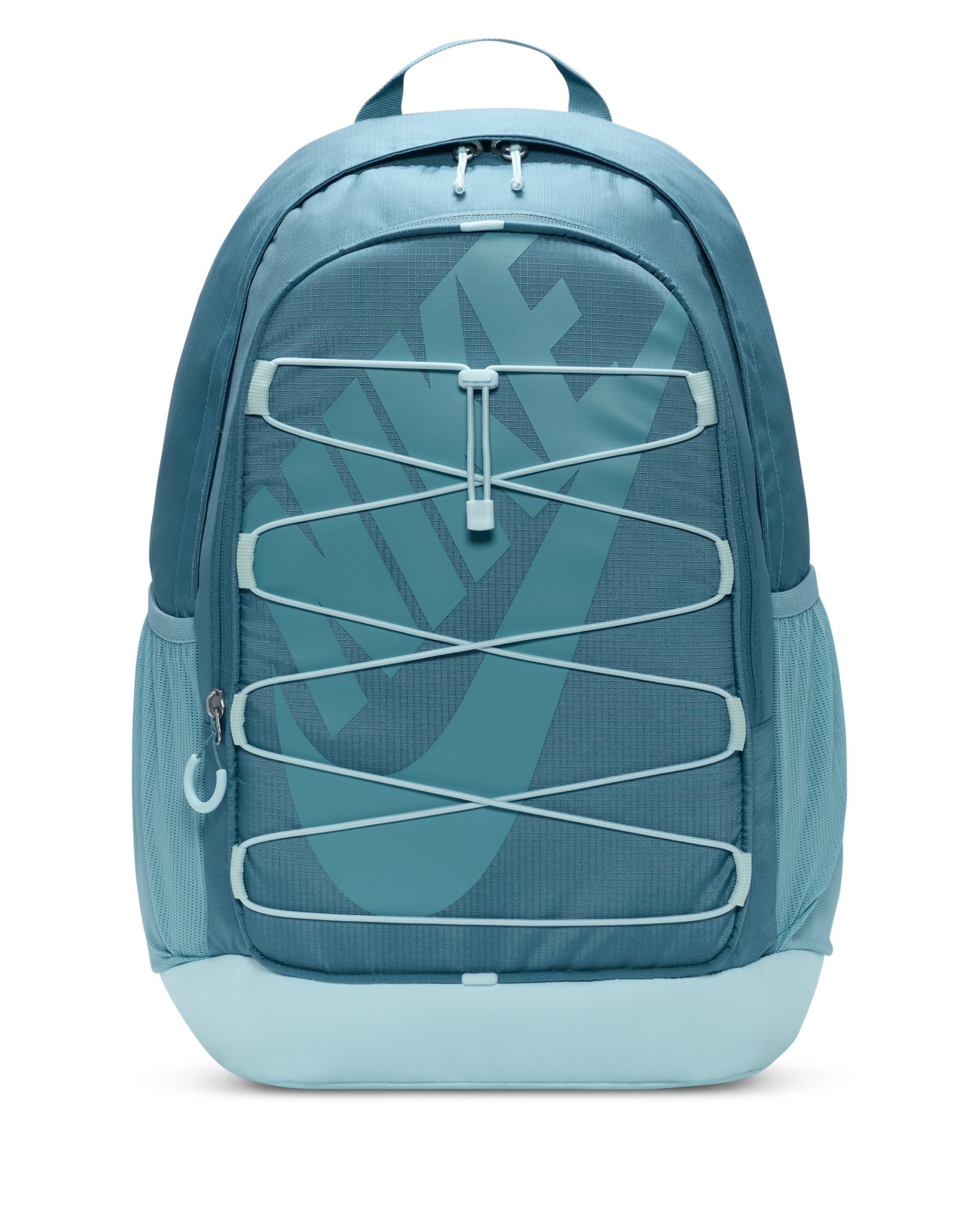 Nike Hayward Backpack (26L) - Smoky Blue/Glacier Blue/Denim Turquoise