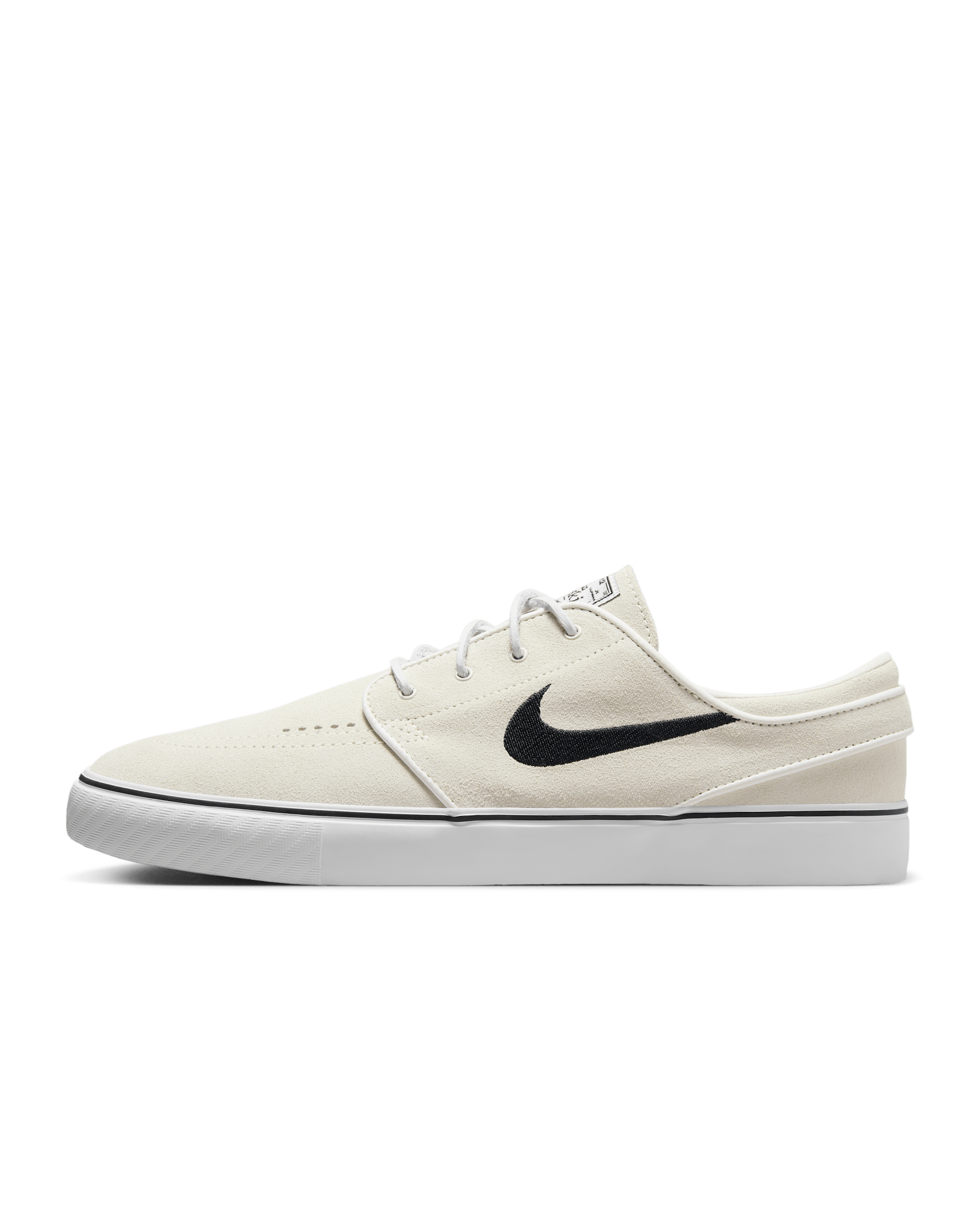 Sapatilhas de skateboard Nike SB Zoom Janoski OG+ - Branco Summit/Branco Summit/Branco/Preto