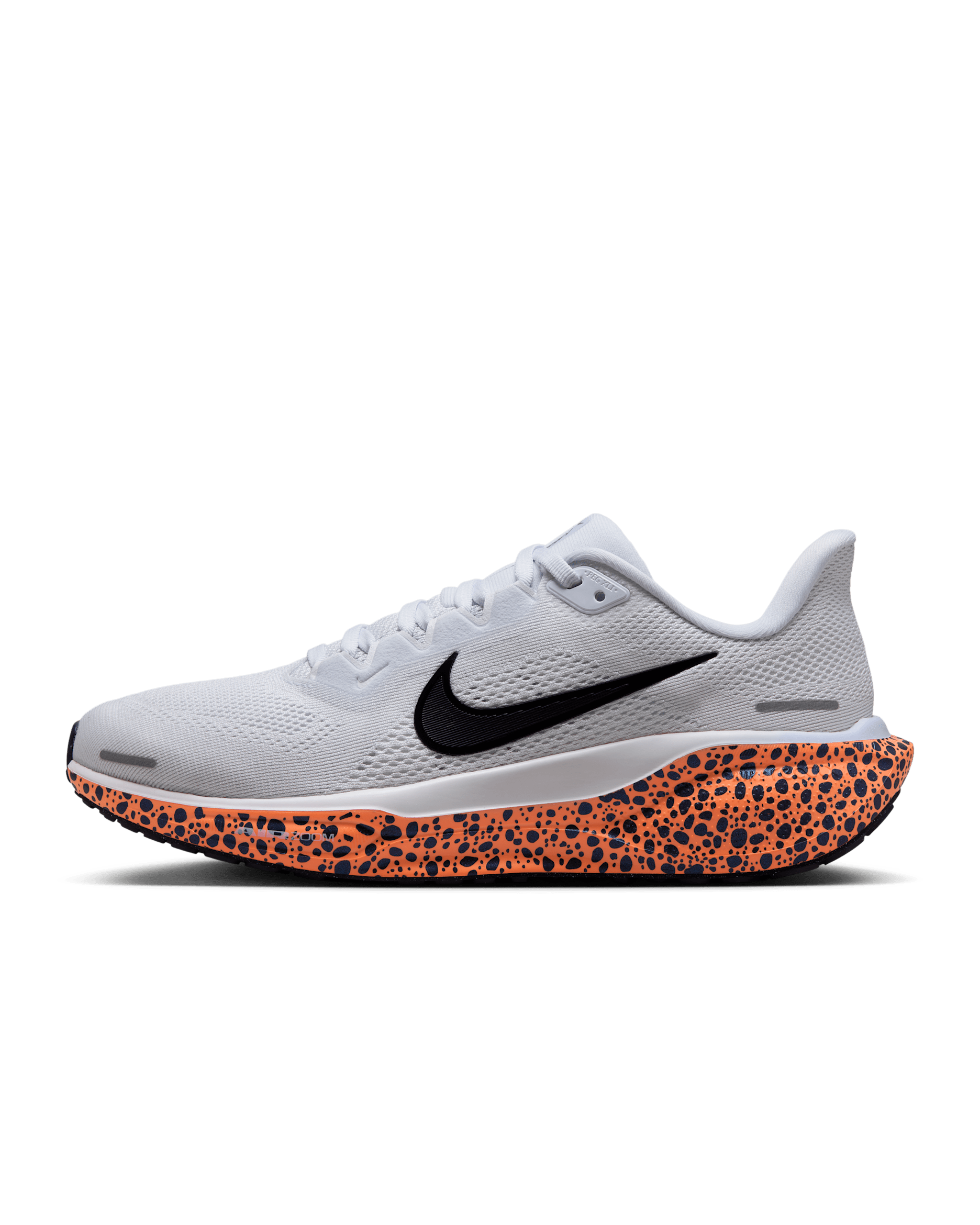 Nike Pegasus 41 Electric Women's Road Running Shoes - Multi-Colour/Multi-Colour
