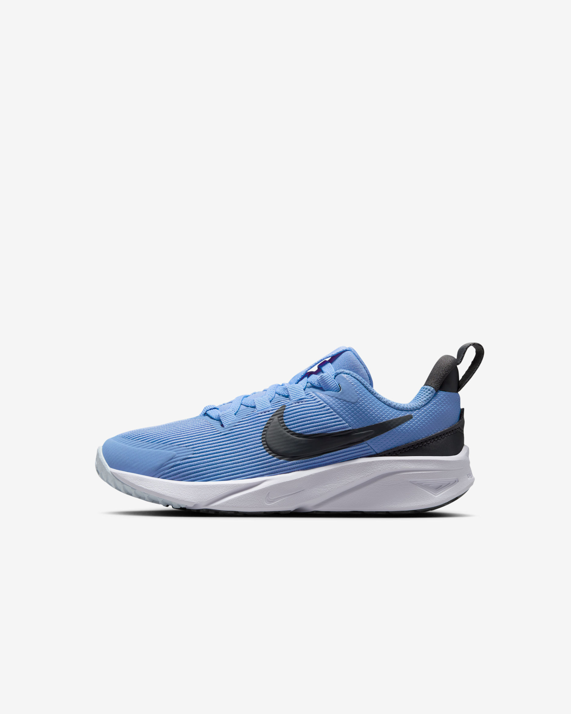 Nike Star Runner 4 Younger Kids' Shoes - Blue Beyond/Blue Tint/White/Anthracite