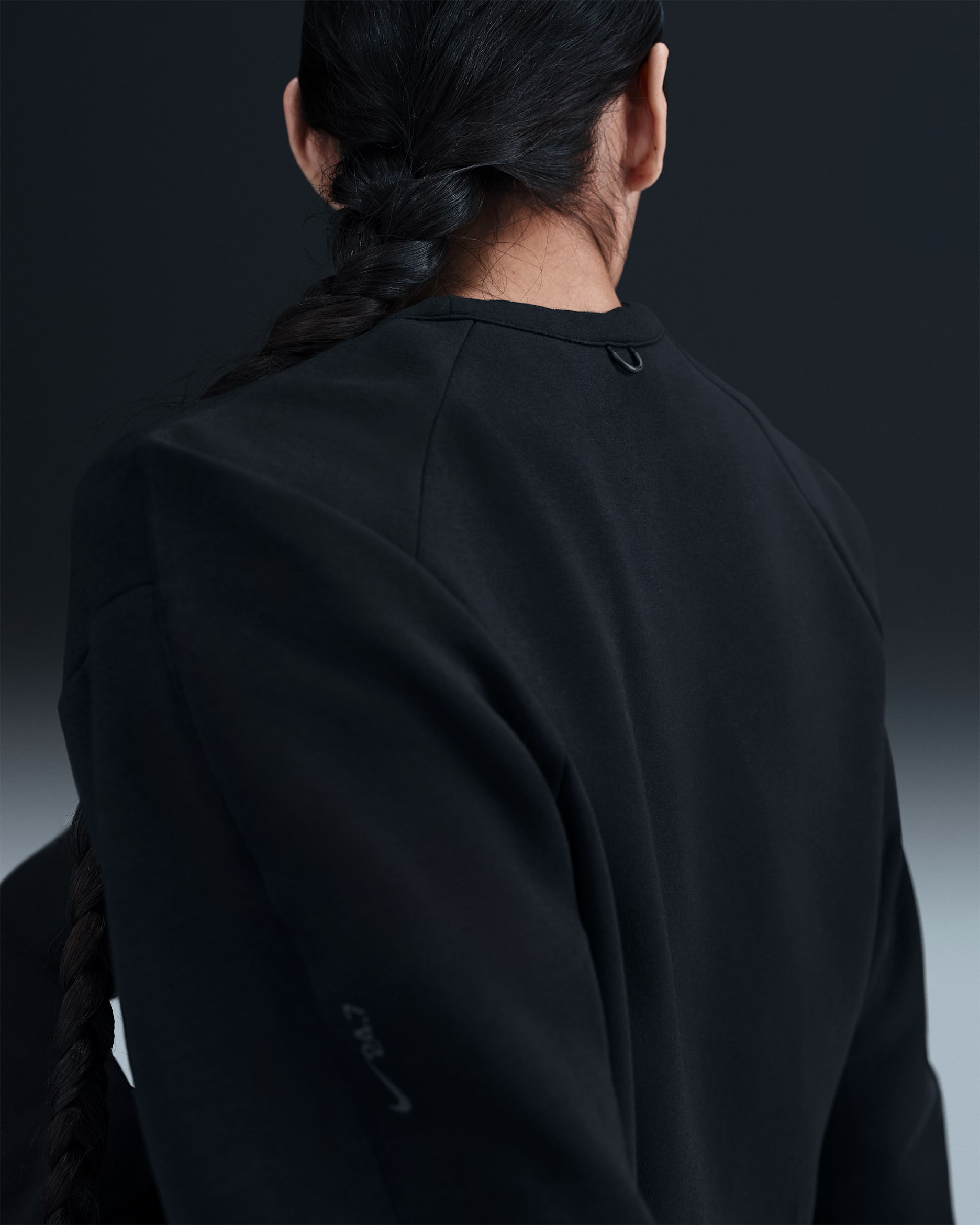 Nike 24.7 ImpossiblySoft Sudadera con cuello redondo Dri-FIT - Hombre