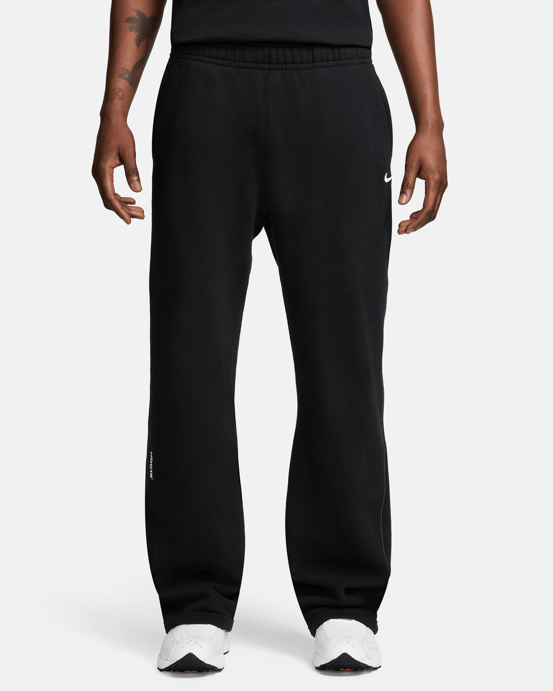 NOCTA NOCTA Fleece CS Open-Hem Sweatpants
