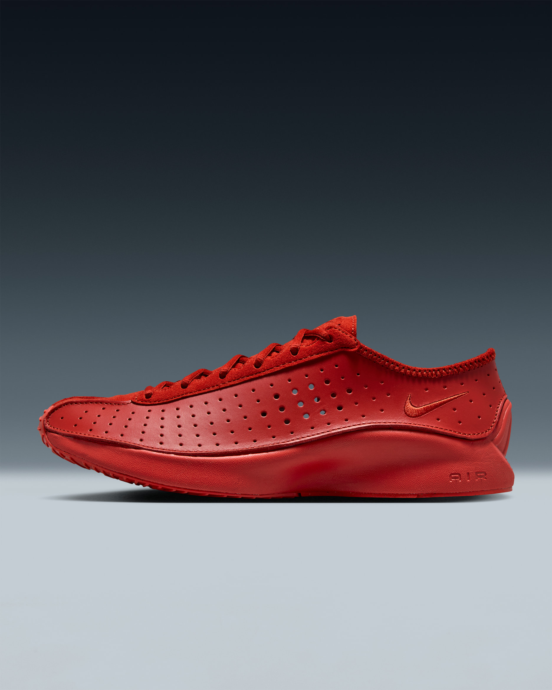 Nike Air Superfly Women's Shoes - Mystic Red/Mystic Red/Mystic Red