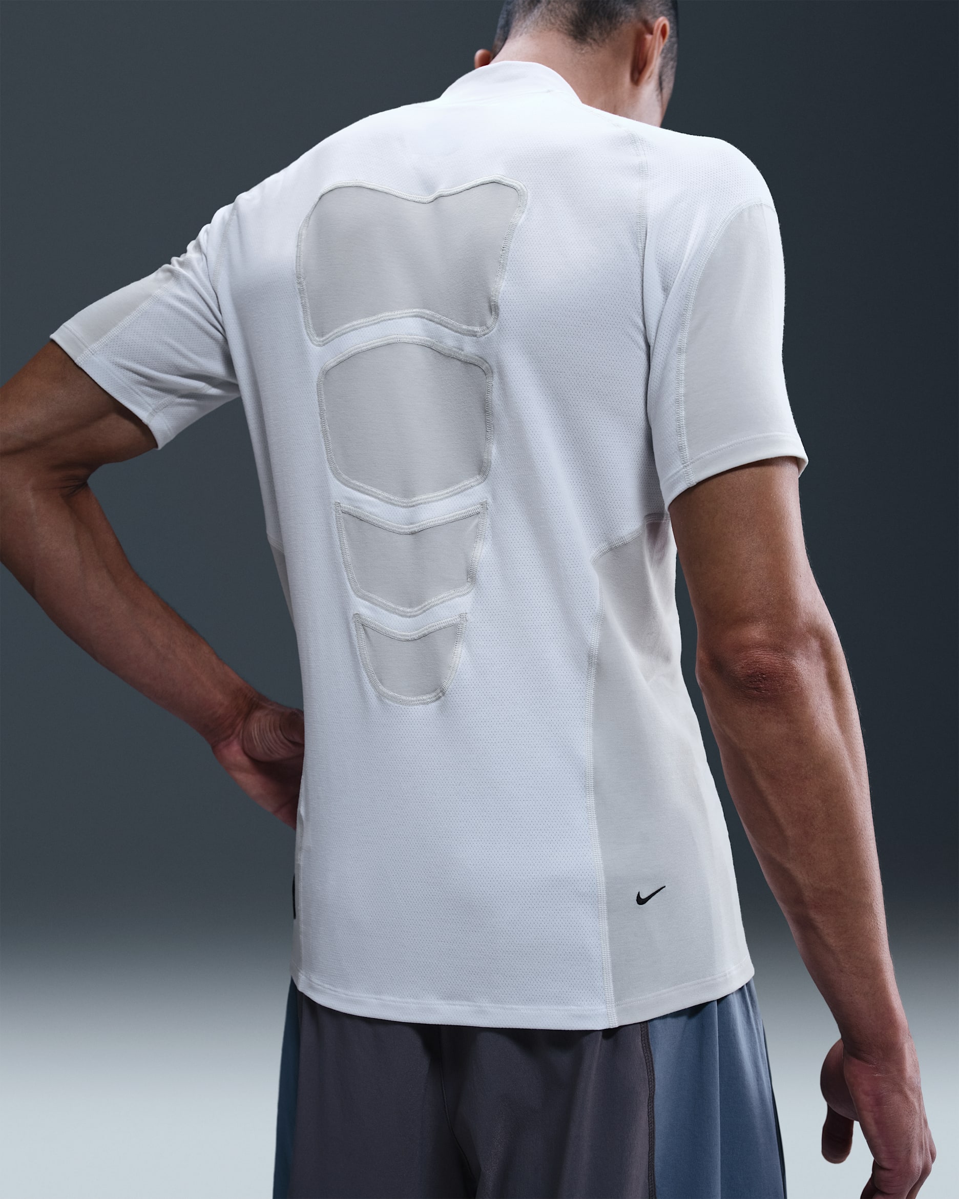 Nike Tech Men's Dri-FIT Short-Sleeve Base Layer