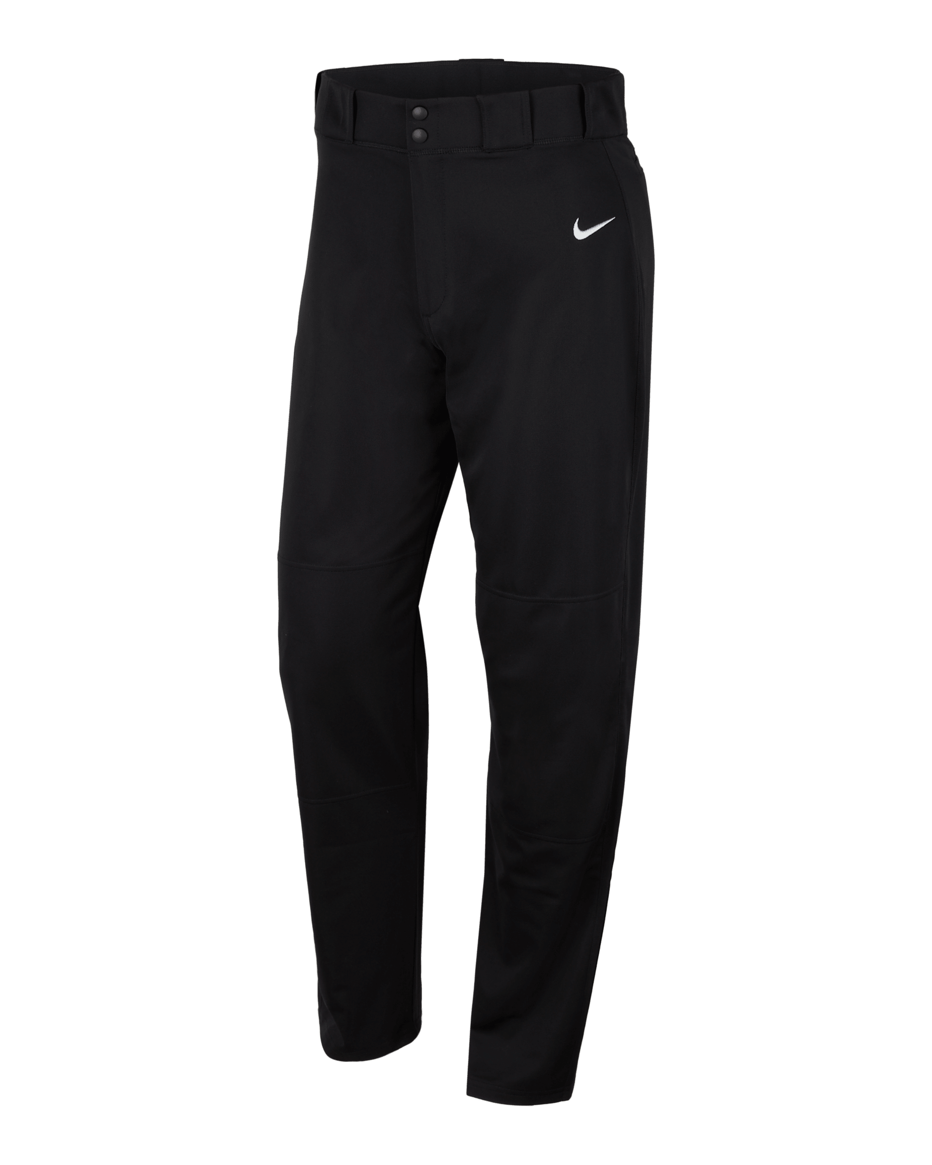 Nike Core Men's Baseball Pants - Black/White