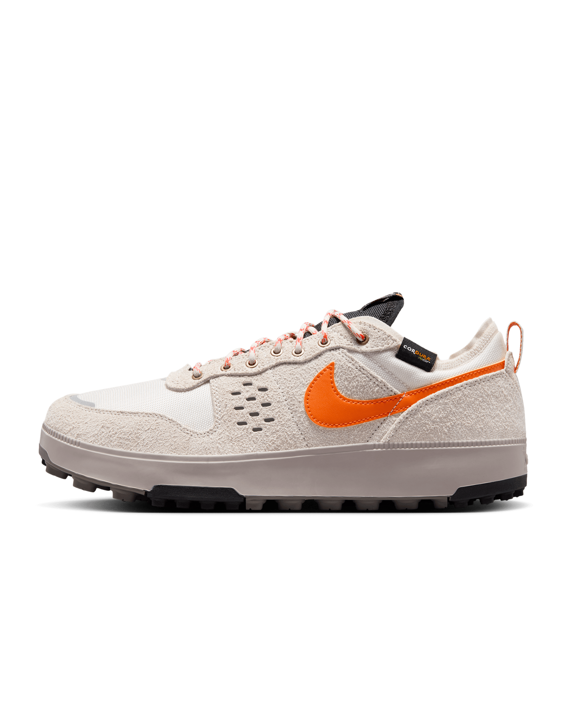 Nike C1TY Premium CORDURA® 鞋款 - Phantom/Light Orewood Brown/College Grey/Safety Orange