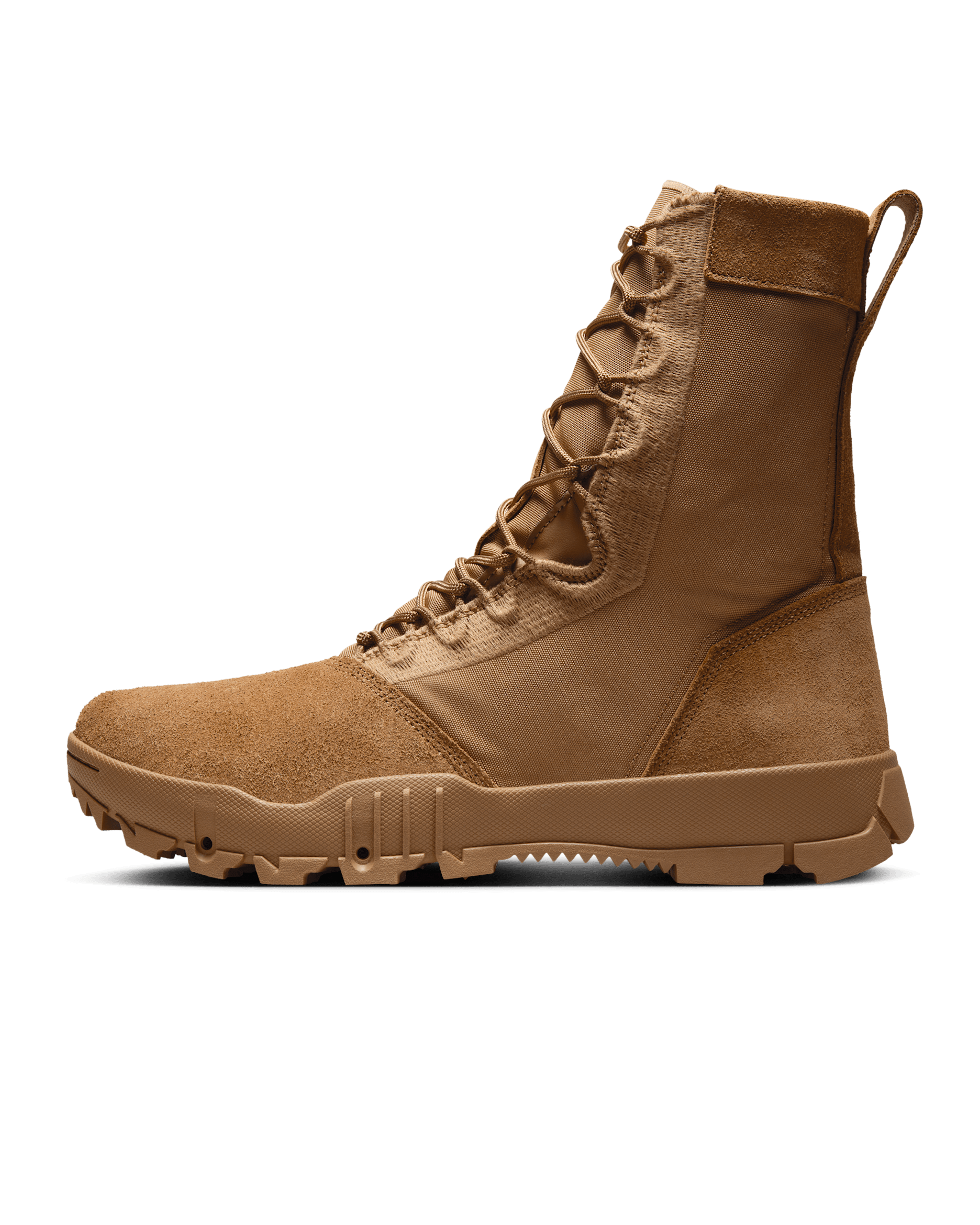 Nike SFB Jungle 2 8" Leather Men's Shoes - Coyote/Coyote