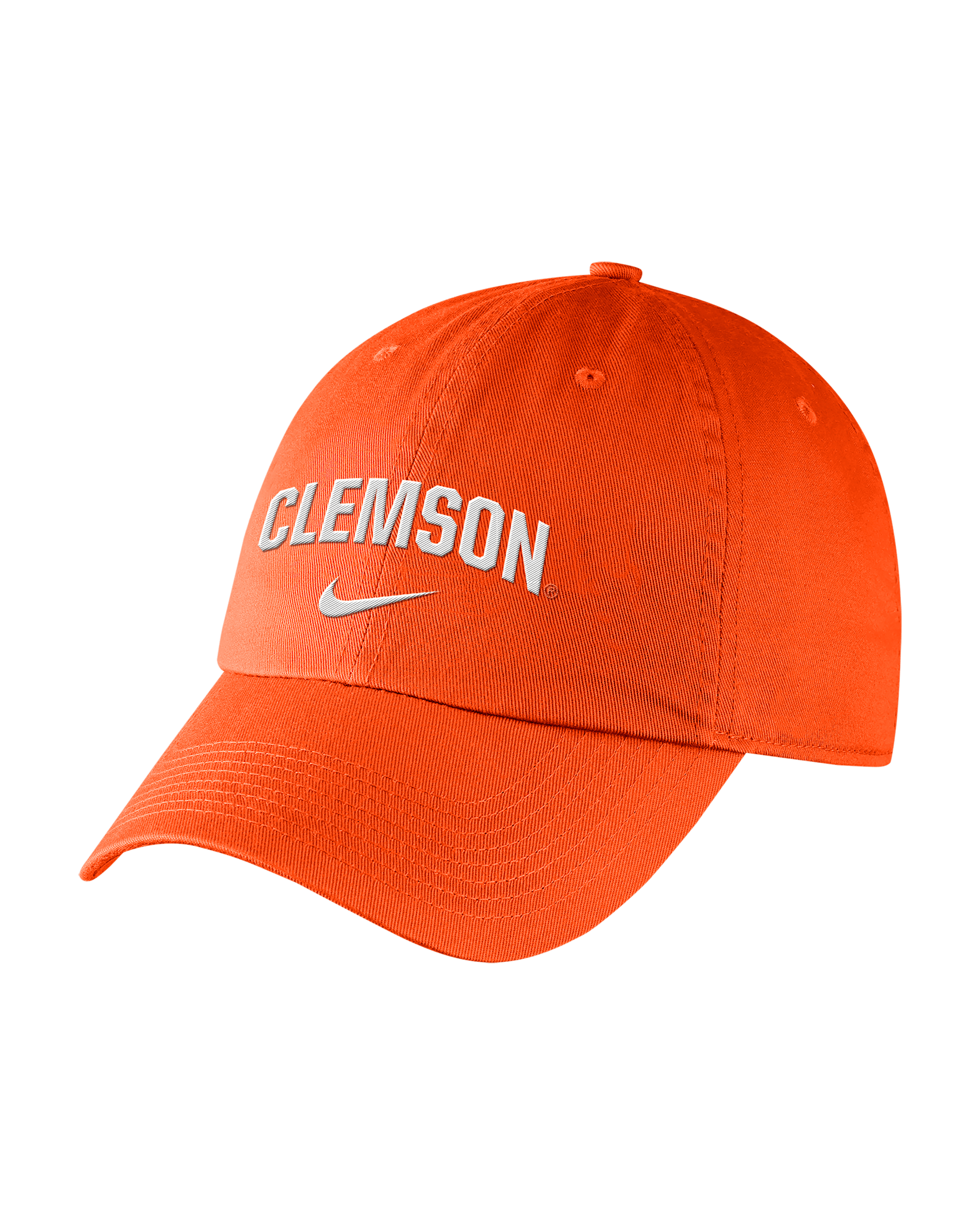 Nike College (Clemson) Hat - Orange