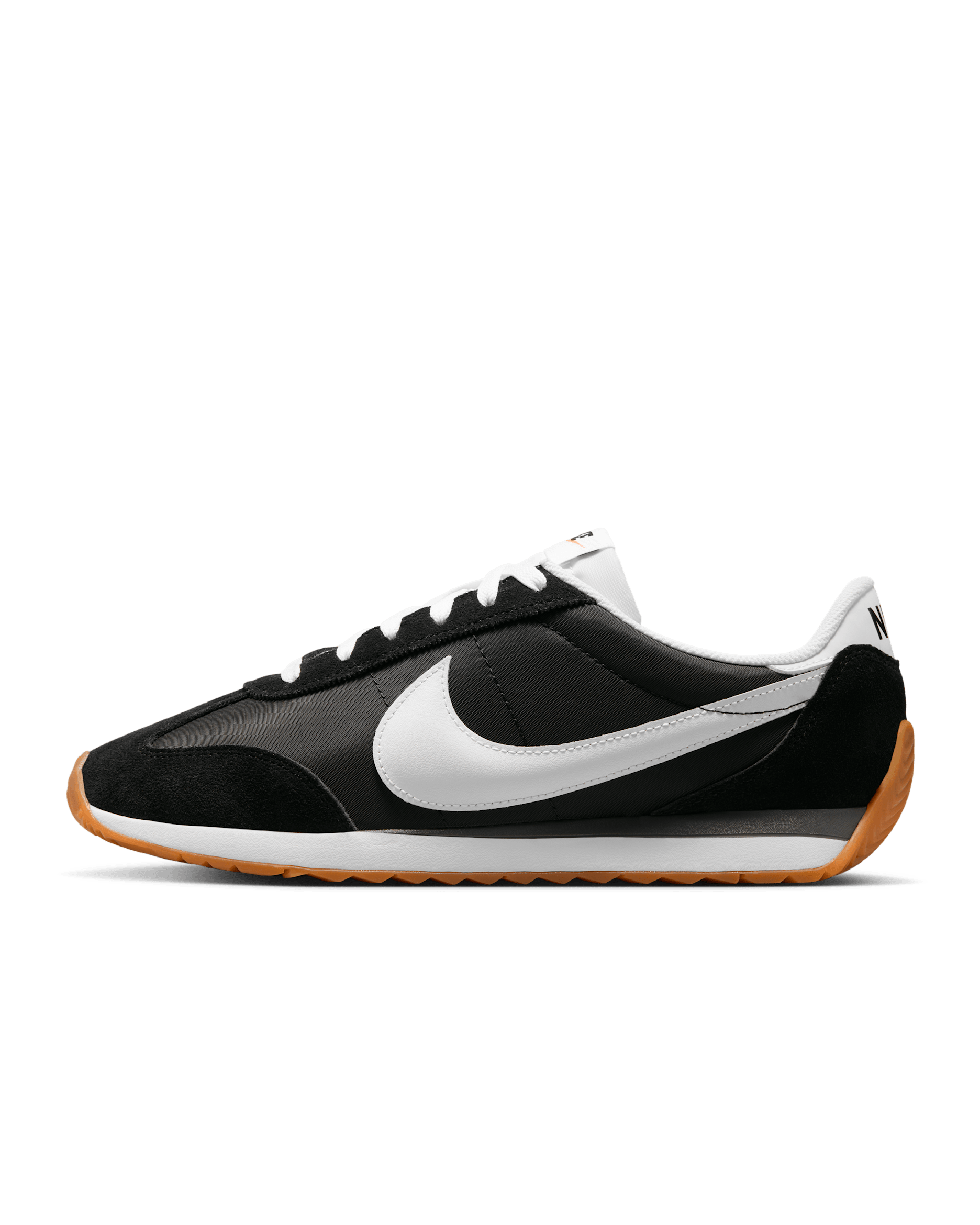 Nike Pacific Men's Shoes - Black/Iron Grey/Gum Light Brown/White