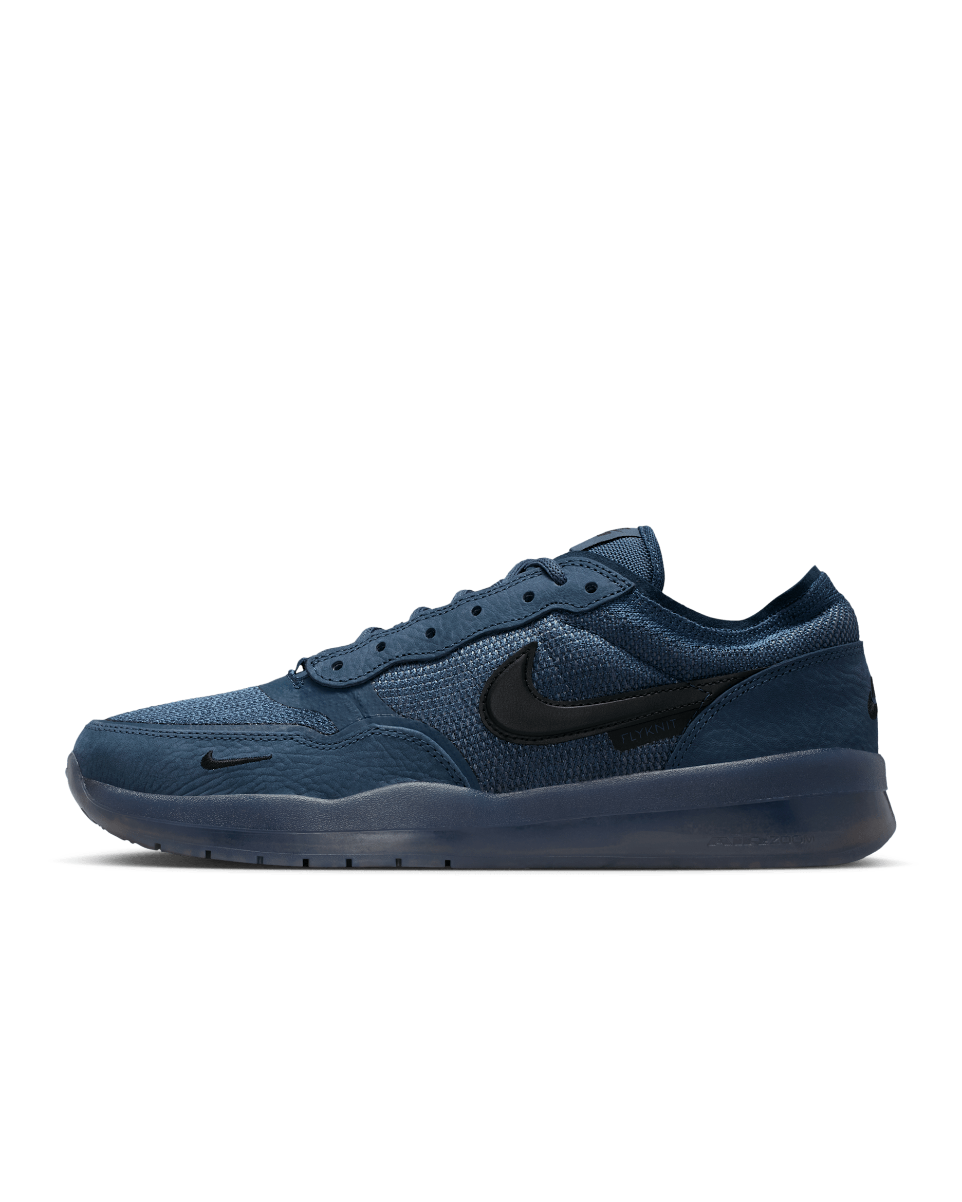 Nike SB PS8 Sabatilles - Home - Squadron Blue/Squadron Blue/Negre