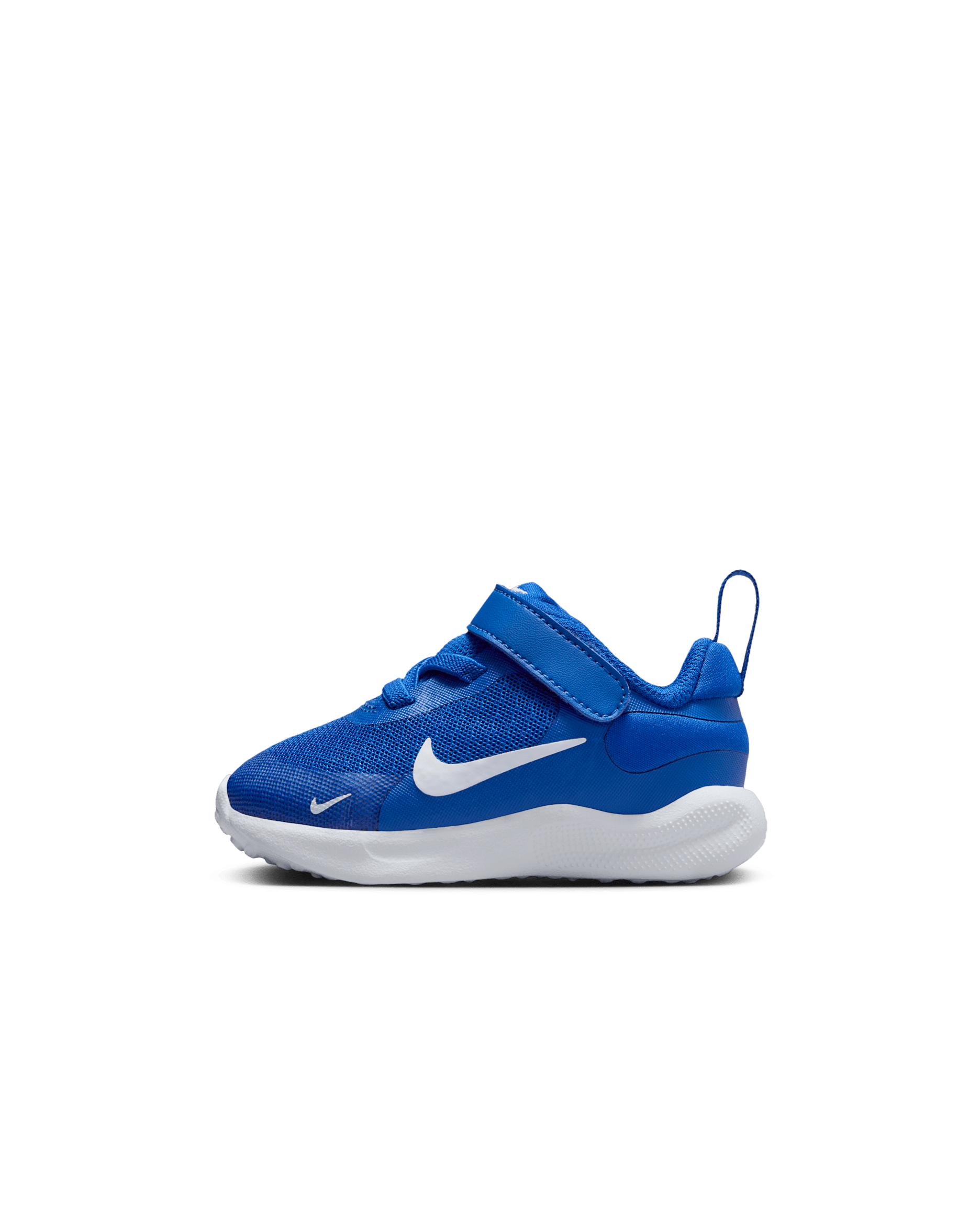 Nike Revolution 7 Baby/Toddler Shoes - Game Royal/Black/White