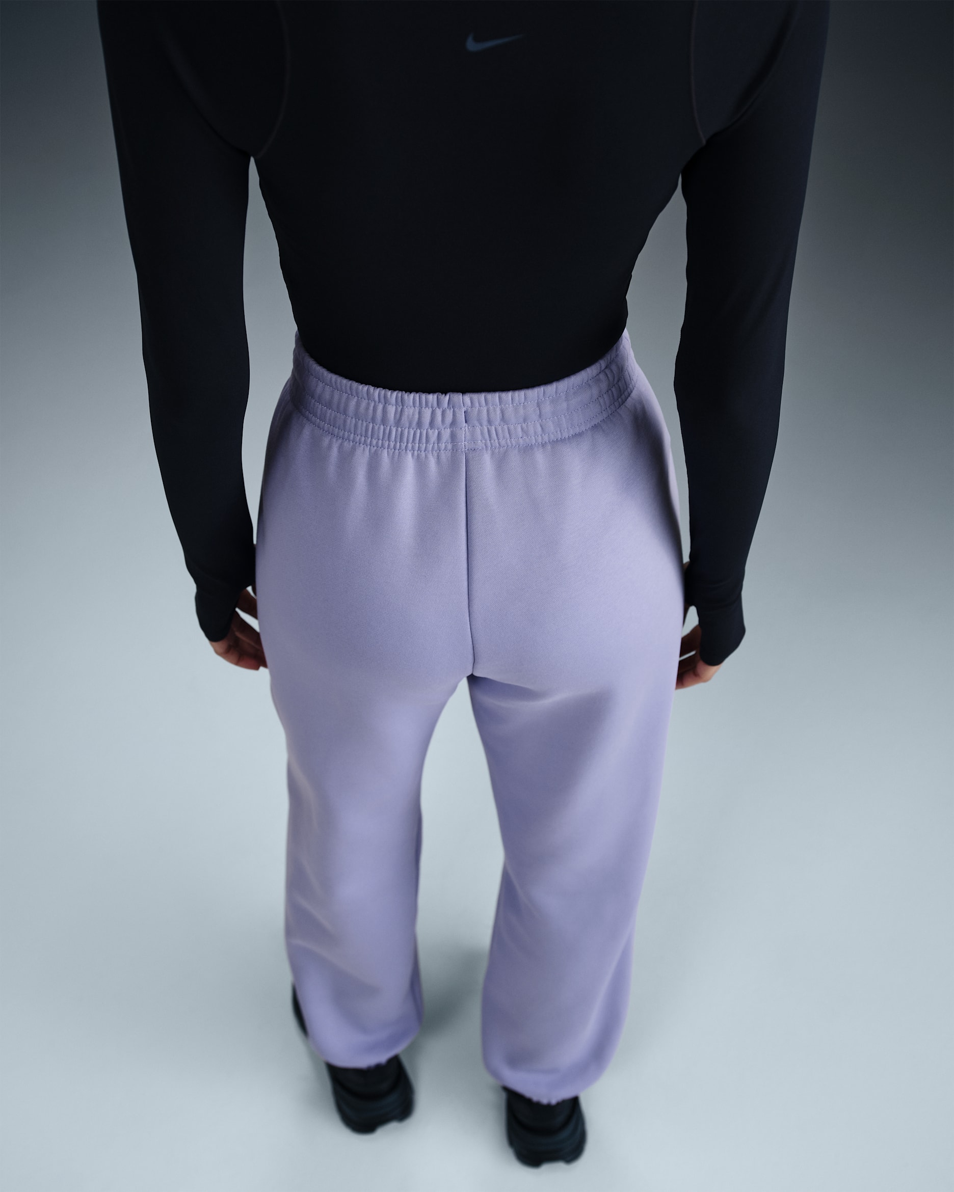 Nike Sportswear Phoenix Fleece Women's High-Waisted Oversized Sweatpants