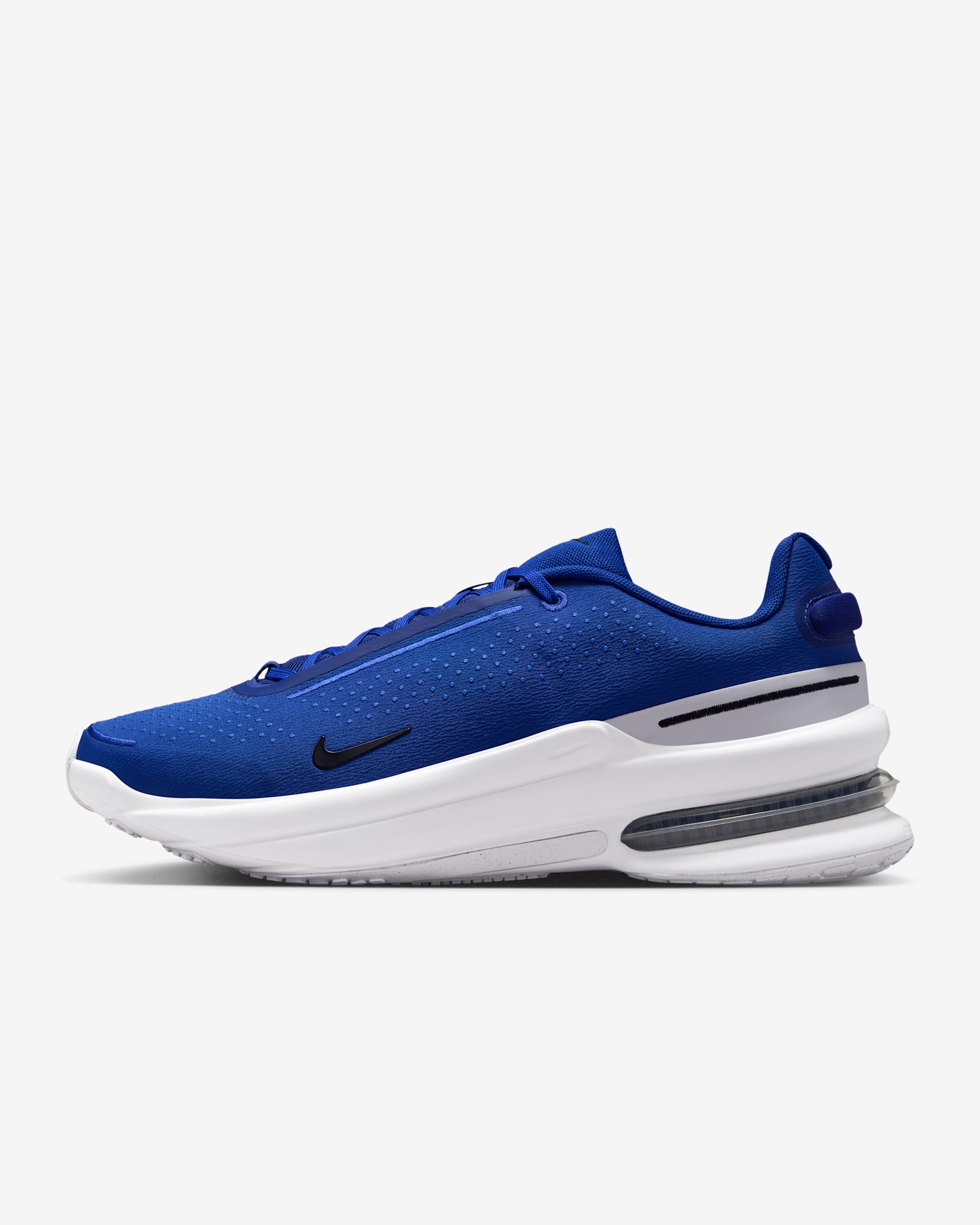 Sko Nike Air Zoom Upturn SC för män - Deep Royal Blue/Vit/Racer Blue/Svart