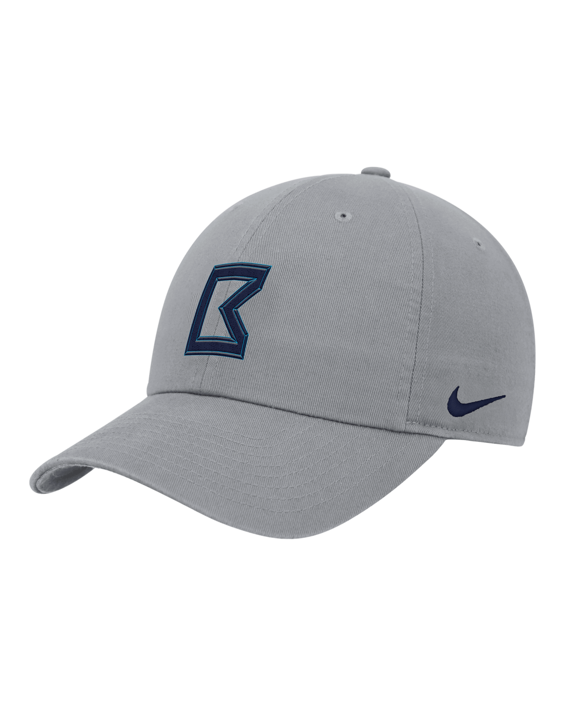 Brooks Koepka Club Nike Golf Cap - Wolf Grey