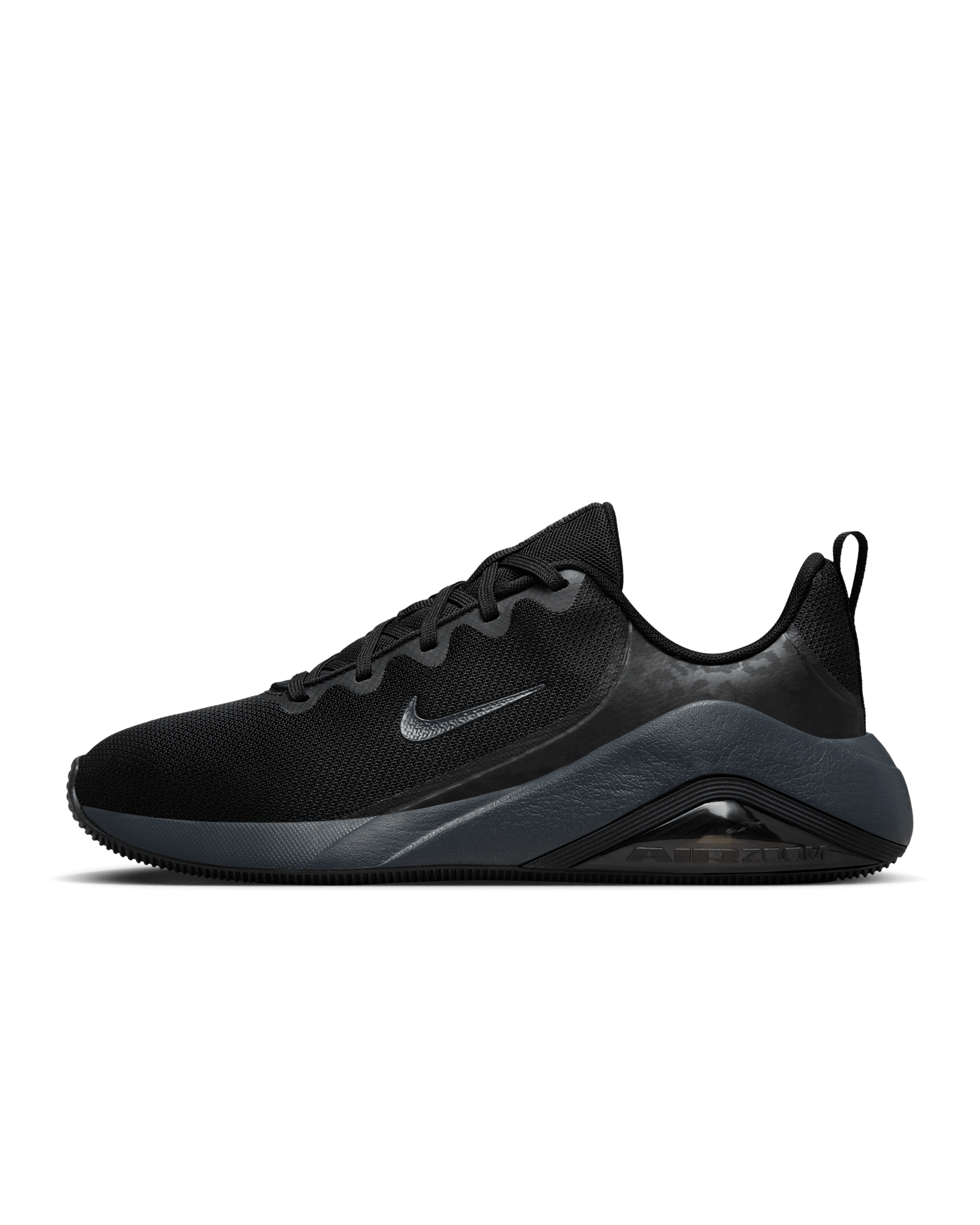 Nike Bella 7 Women's Workout Shoes - Black/Black/Anthracite