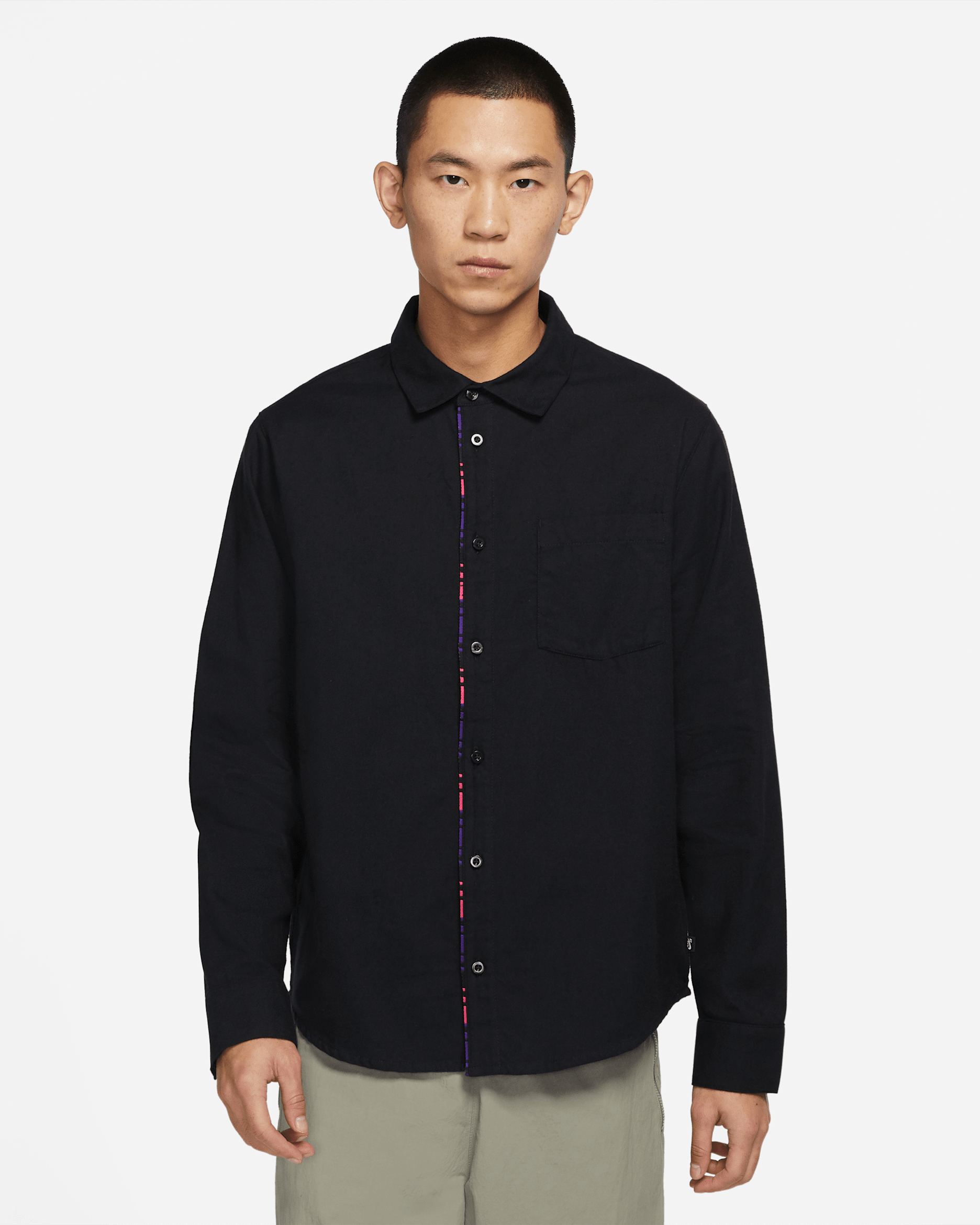 Nike SB Skate Top - Black