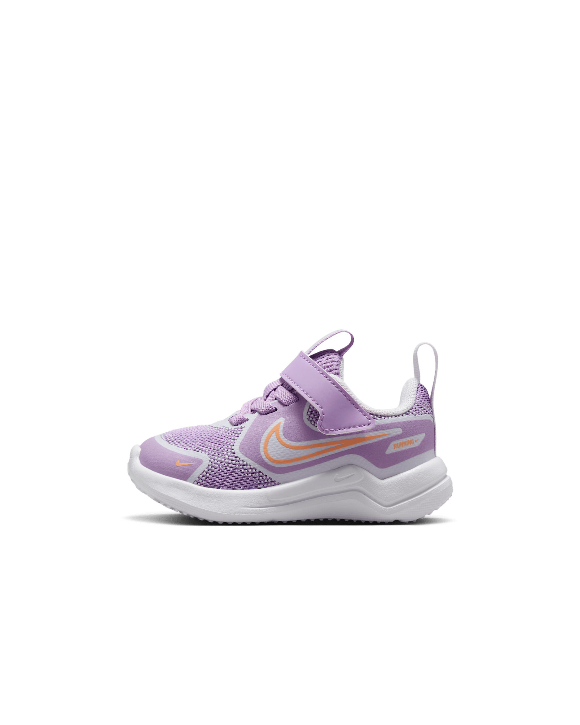 Nike Cosmic Runner Baby/Toddler Shoes - Violet Star/Barely Grape/White/Apricot Agate