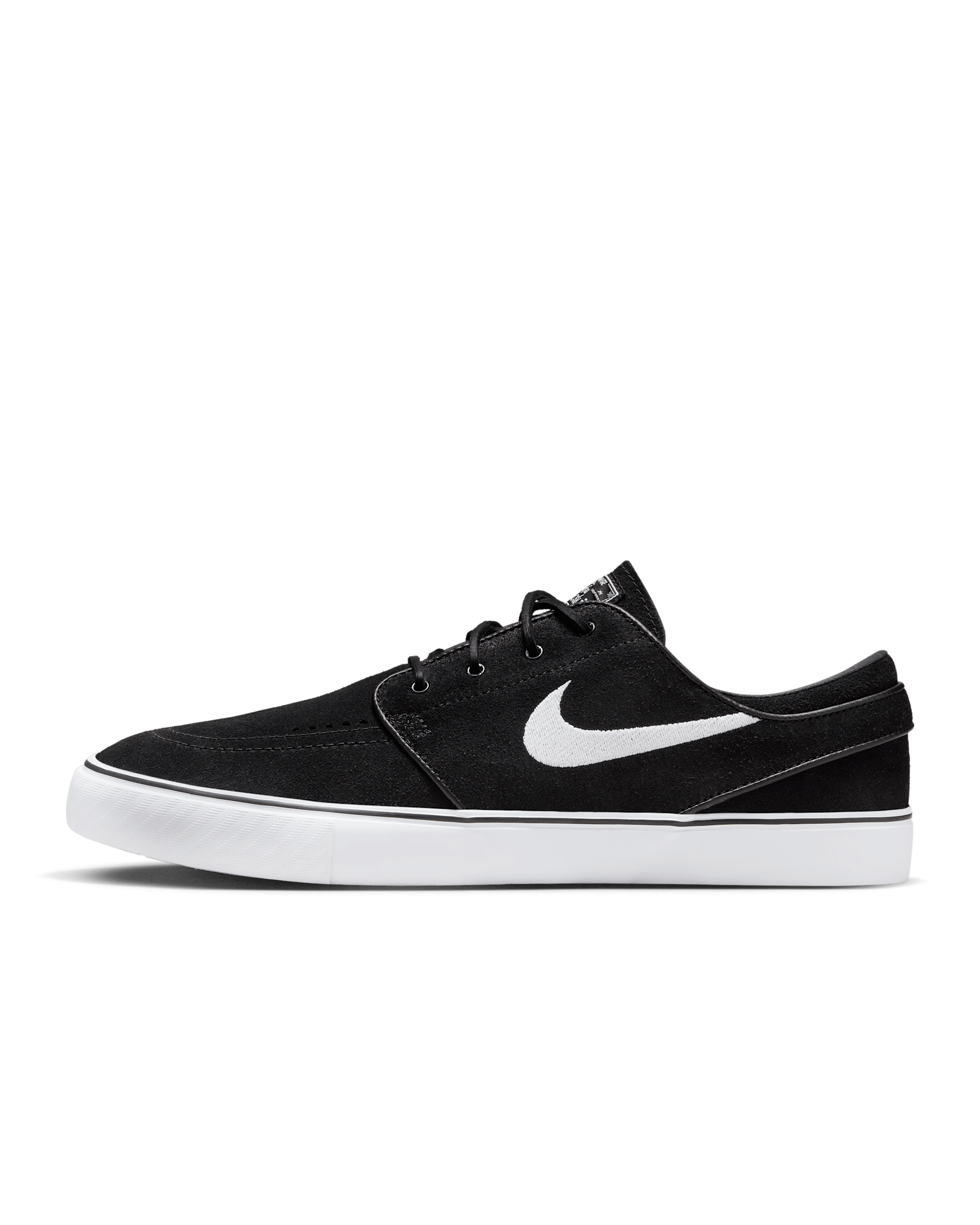 Nike SB Zoom Janoski OG+ Skate Shoes - Black/Black/White/White